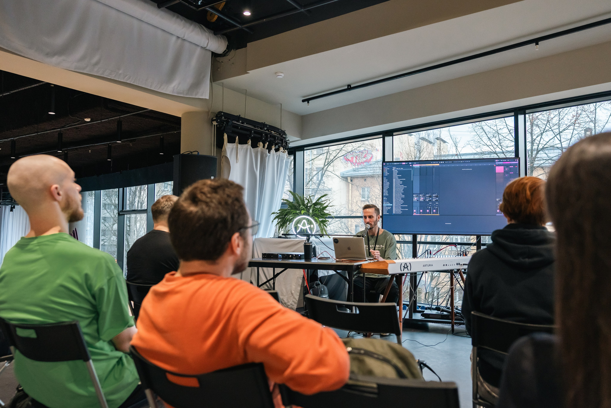 ШОУКЕЙС-ФЕСТИВАЛЬ SPBEAT (2 дня)