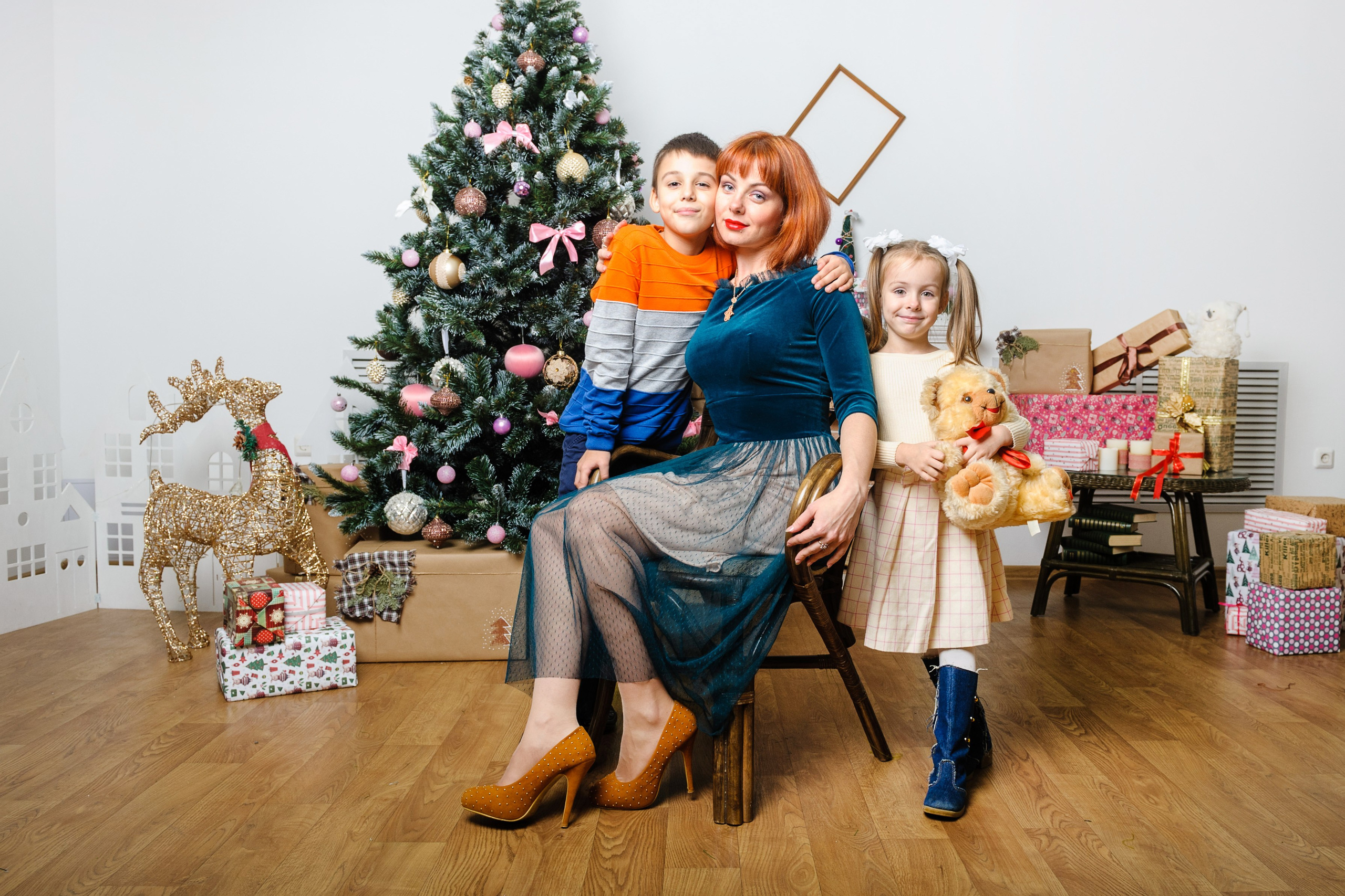 Белая студия. Фотограф в Ростове-на-Дону Маркер Елена