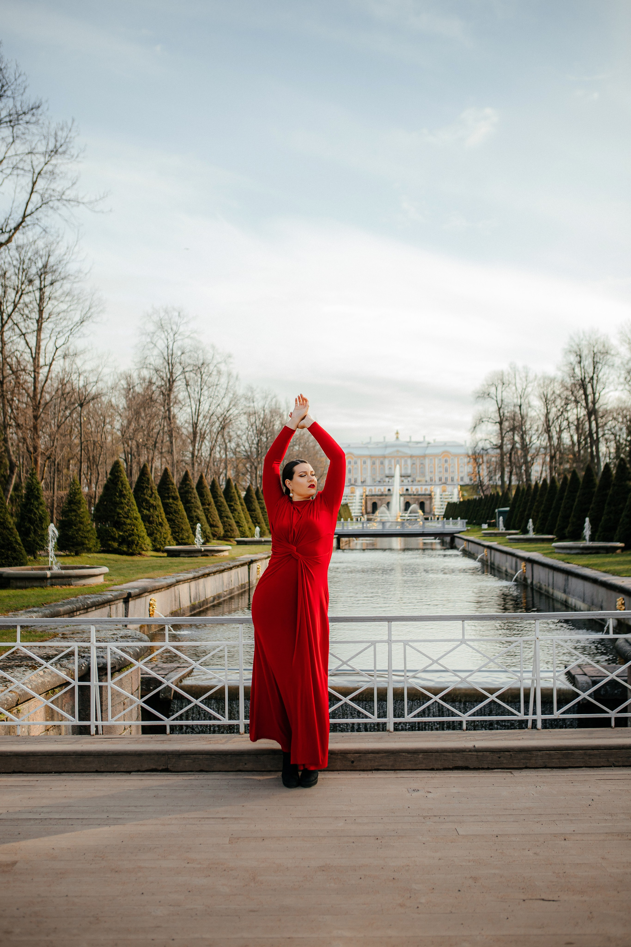 Алена — Петергоф. Elena Sova — семейный и женский фотограф в Санкт-Петербурге