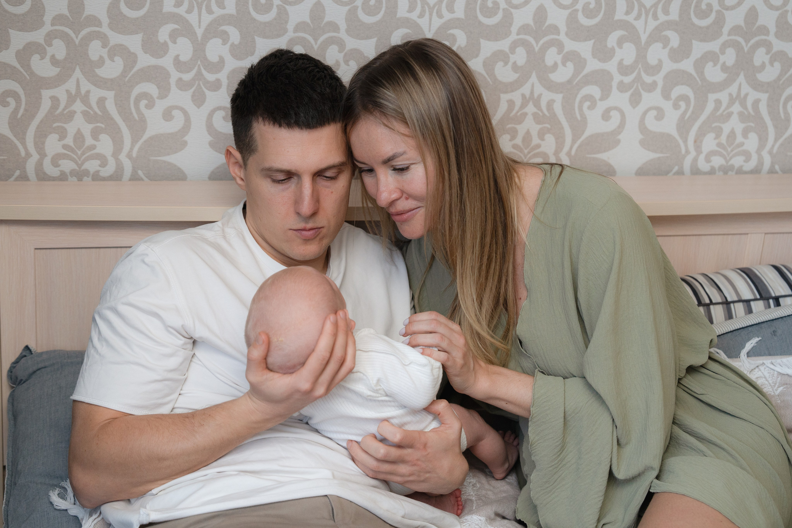 Newborn Lifestyle. Фотограф новорожденных в Москве, Зеленограде, МО, Дмитриева Дарья