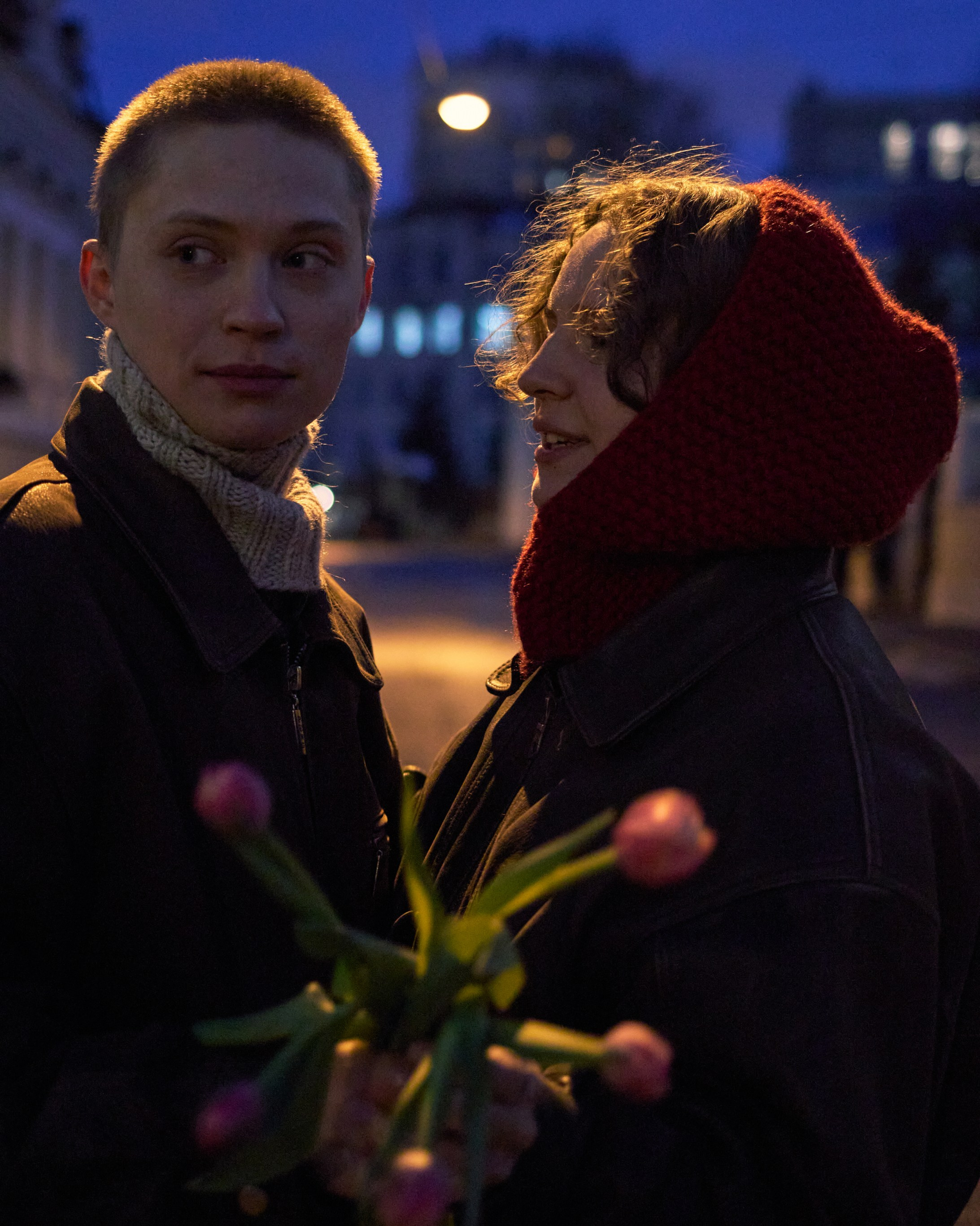 Фотограф в Москве Полина Жукова