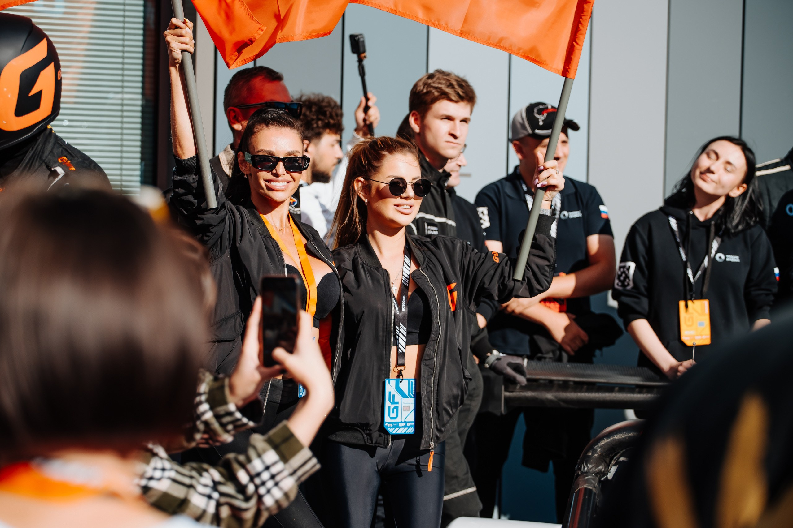 G-Drive Racing. Photographer — ERASTOV