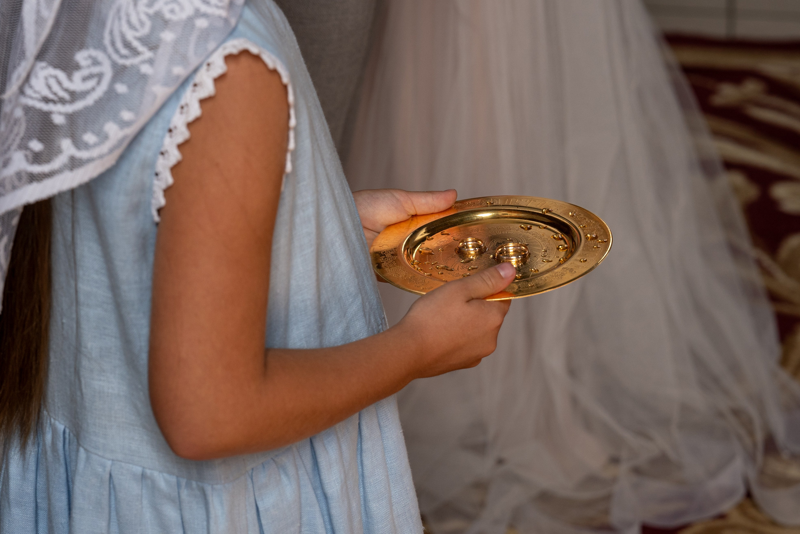 Церковные таинства — Крещение и Венчание. Главная