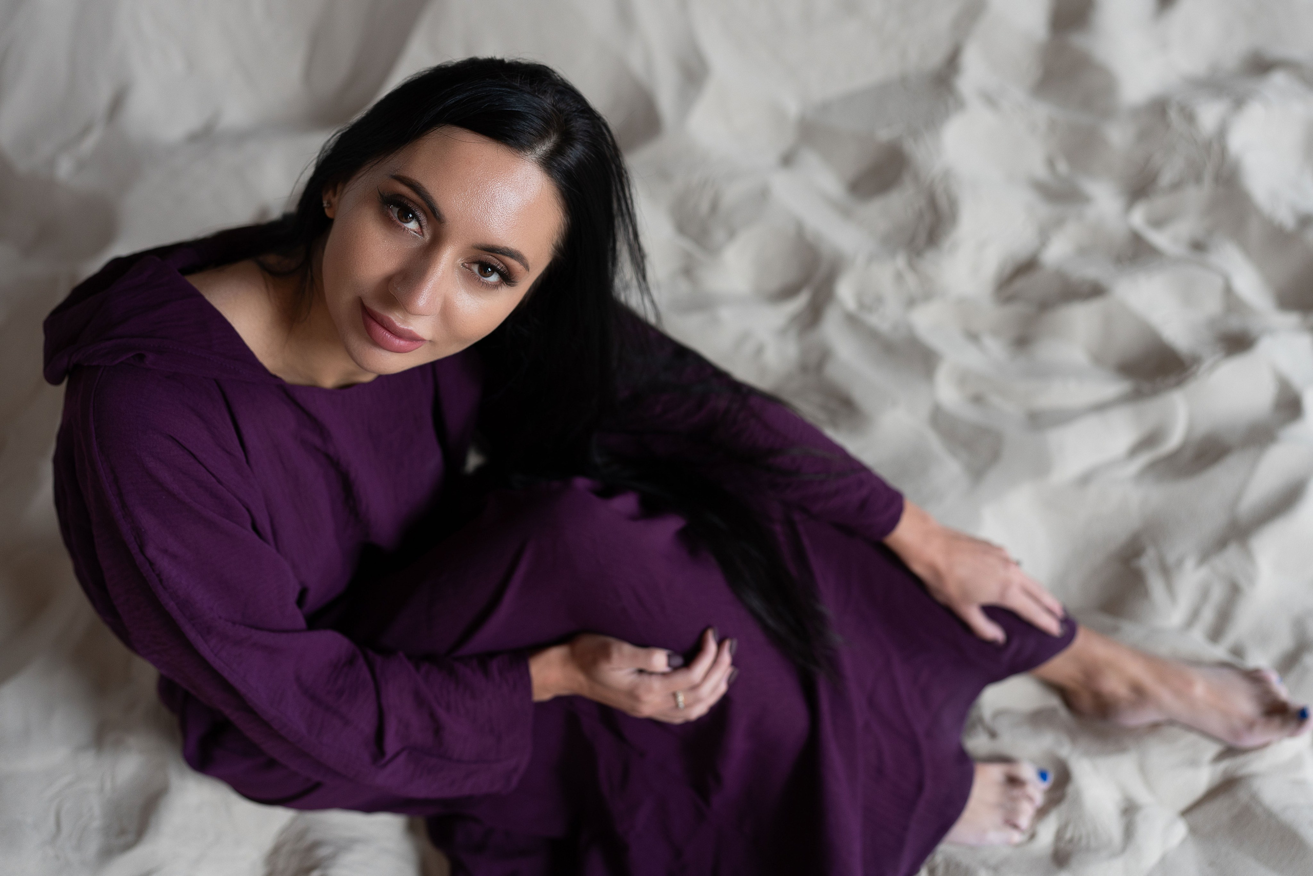 Женские портреты