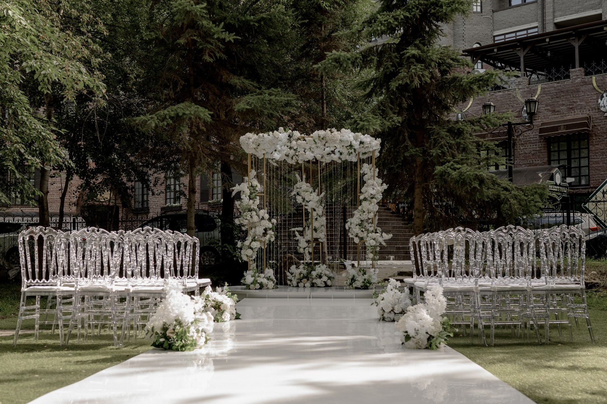 Данил и Елизавета. Свадебный фотограф в Тюмени Анастасия Пономарева