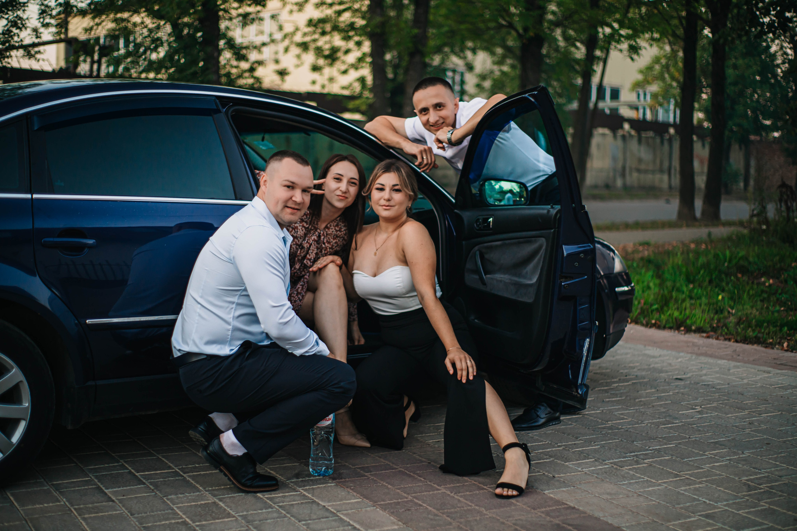 Юбилей Антона. Фотограф Дарья Маташкова