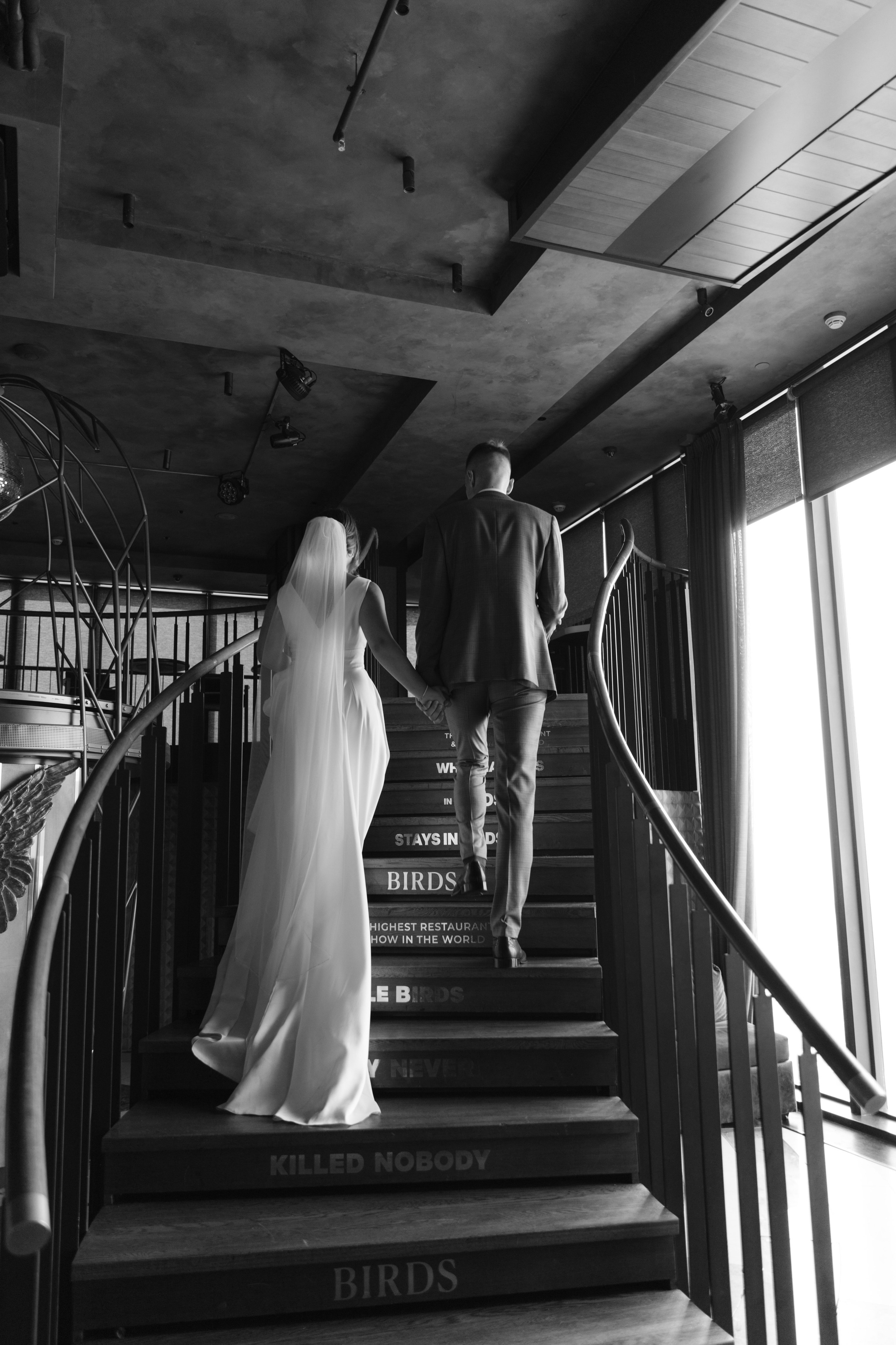 А & А Загс Birds. Женский и свадебный фотограф Москва Елизавета Перова