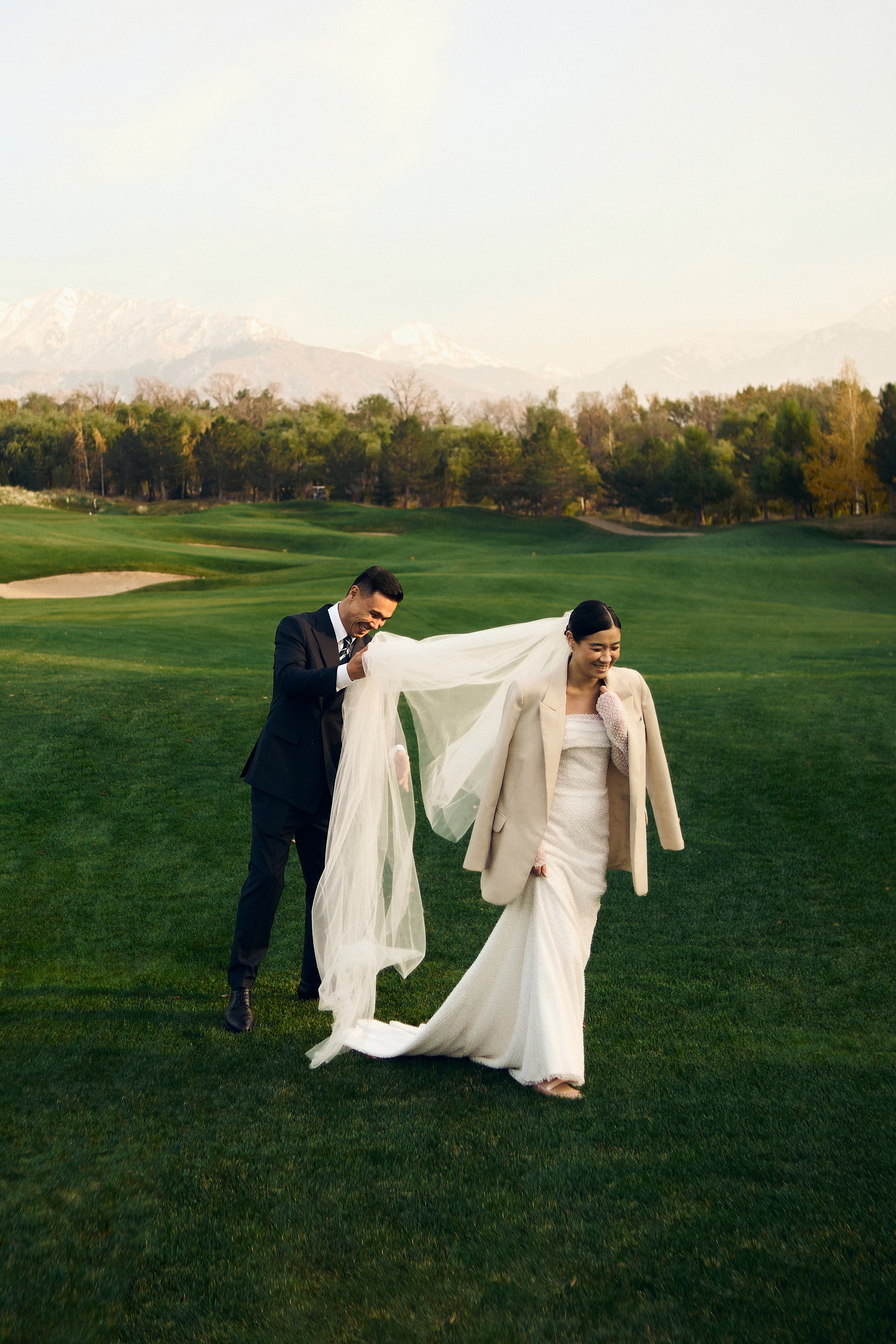 Zhamilya and Murat. Искарова Зарина, фотограф в Алматы