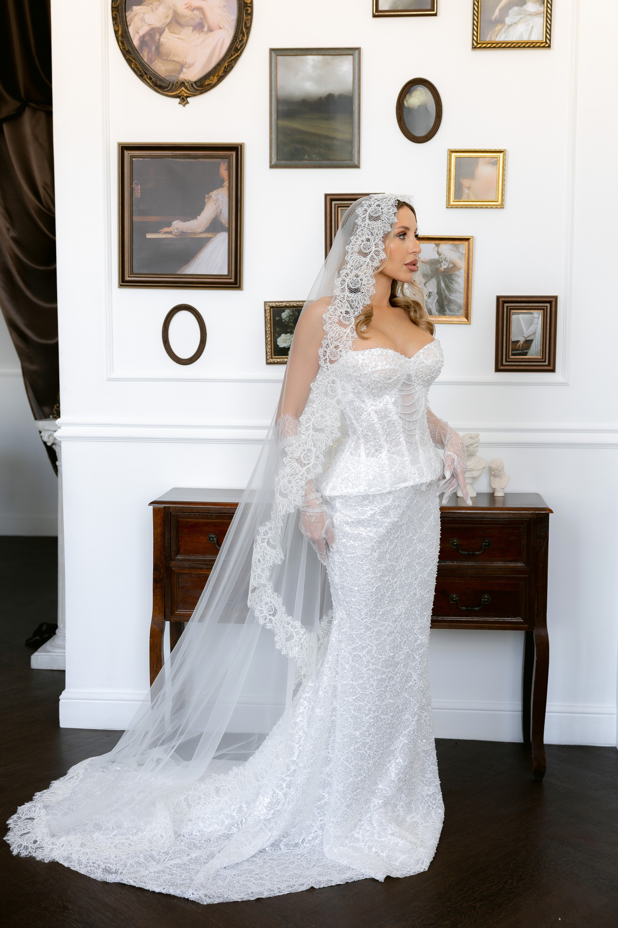 Утро невесты Екатерины