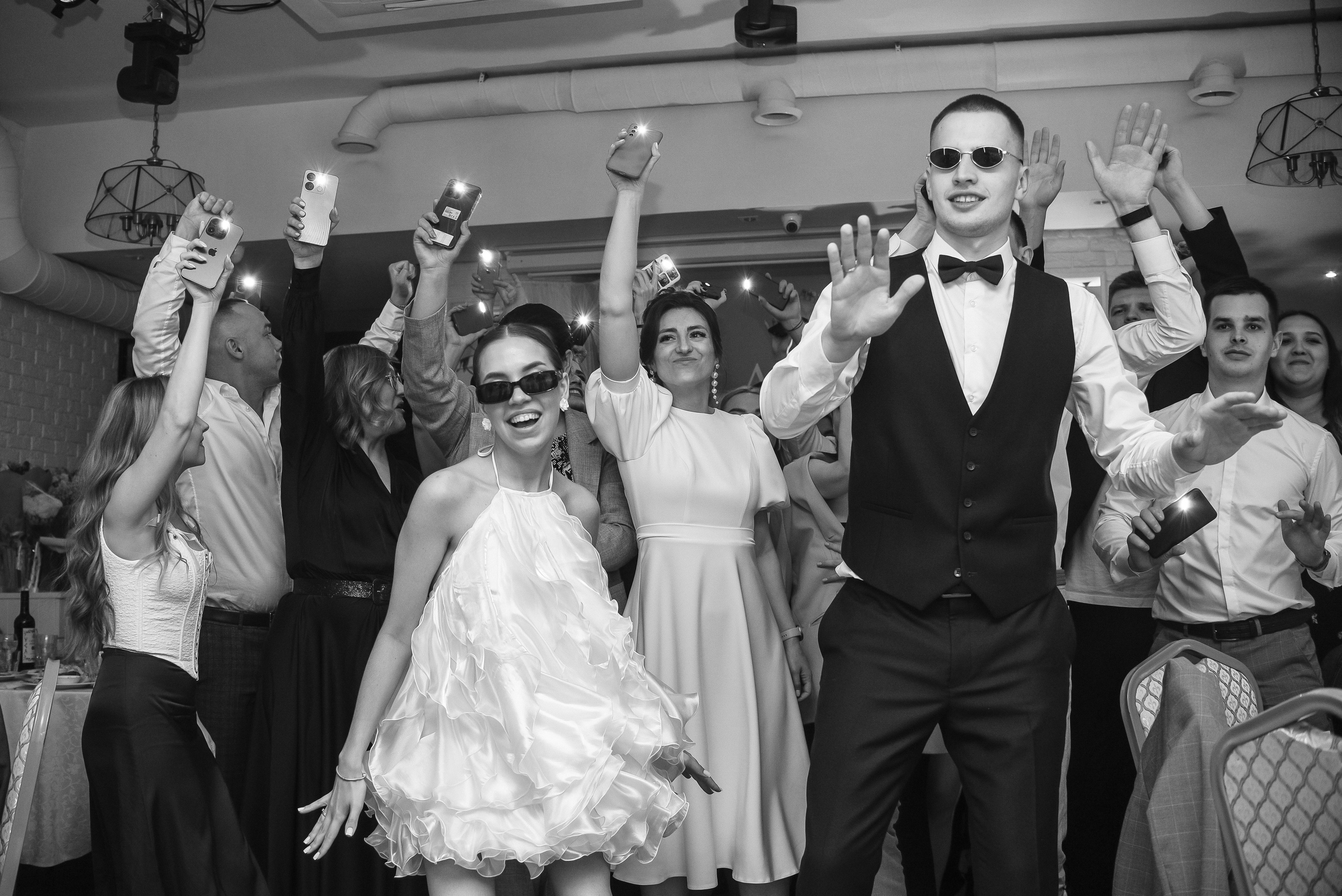 Анастасия и Александр. Фотограф Галина Рагозина