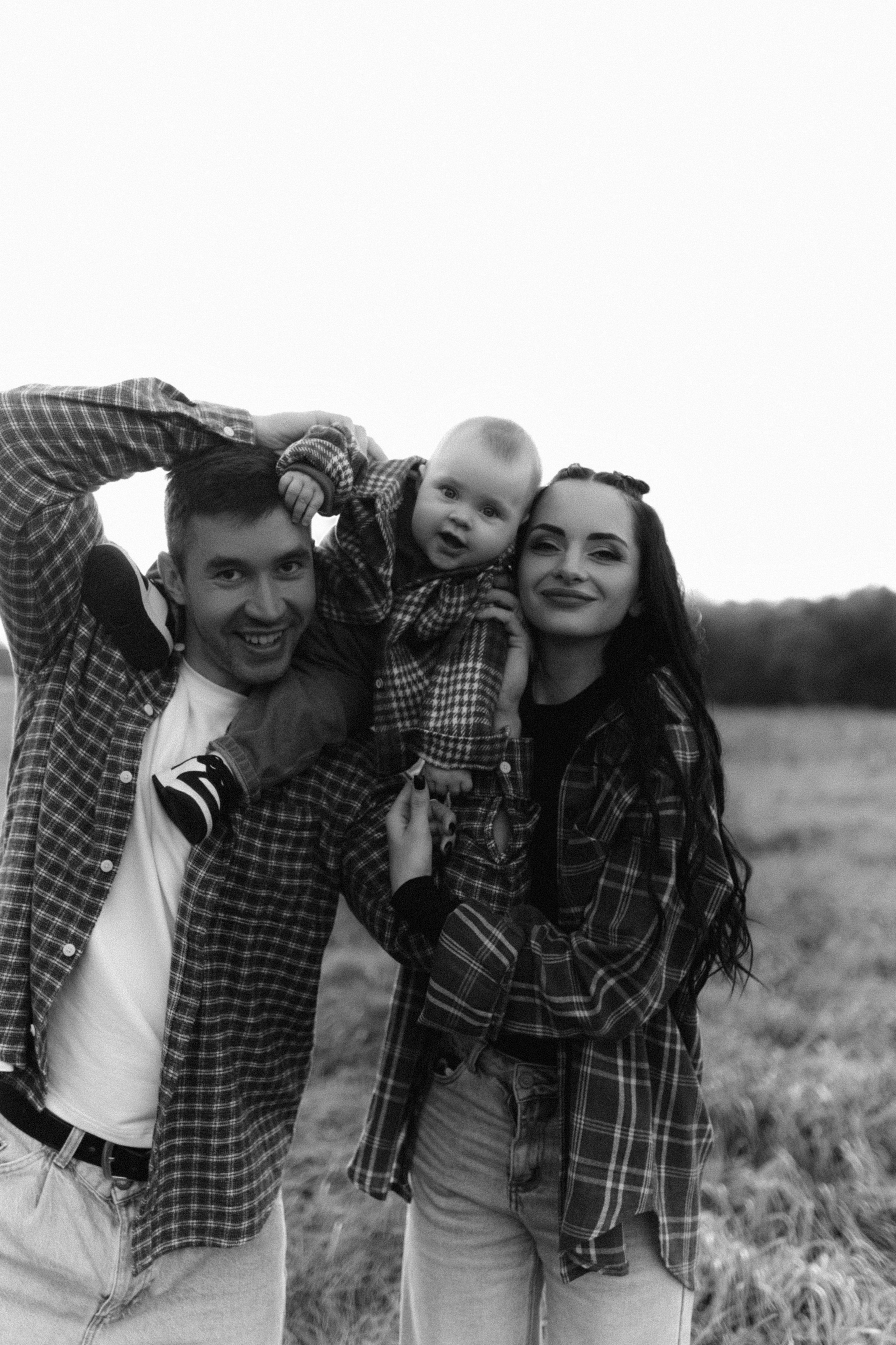 Настя, Витя и Миша🤍. Ph. Marina Reshetova