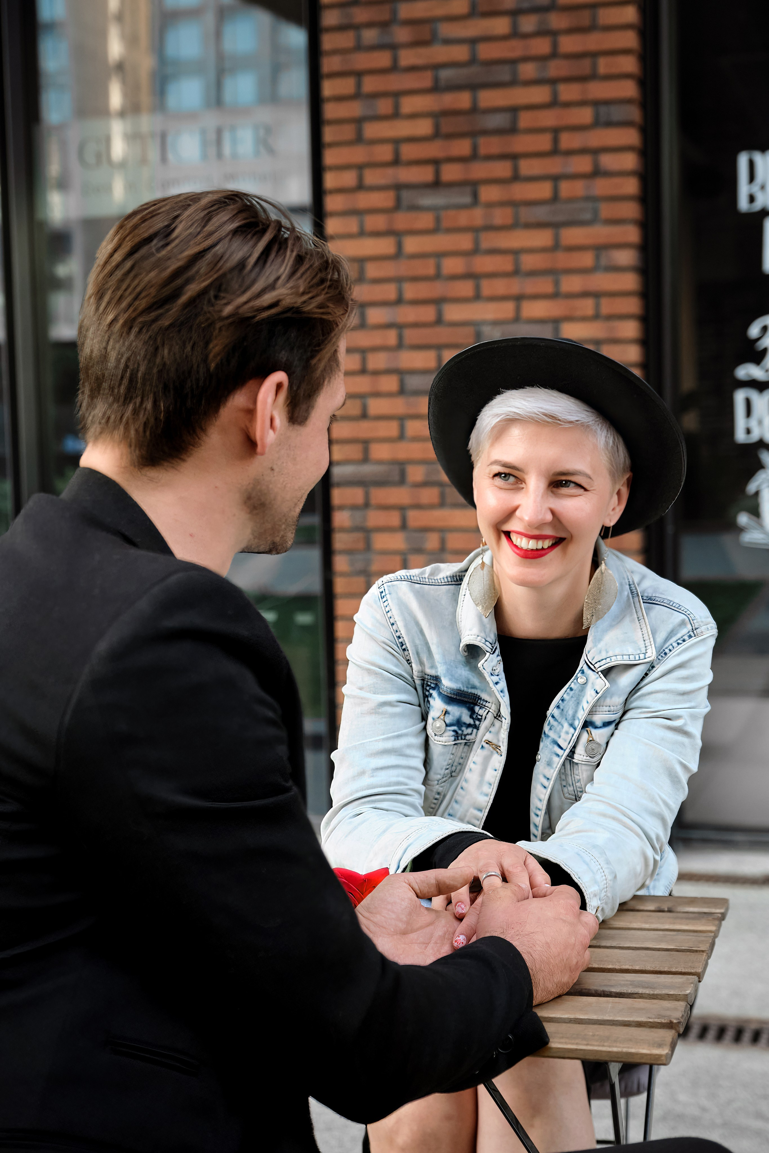 Данила и Камила