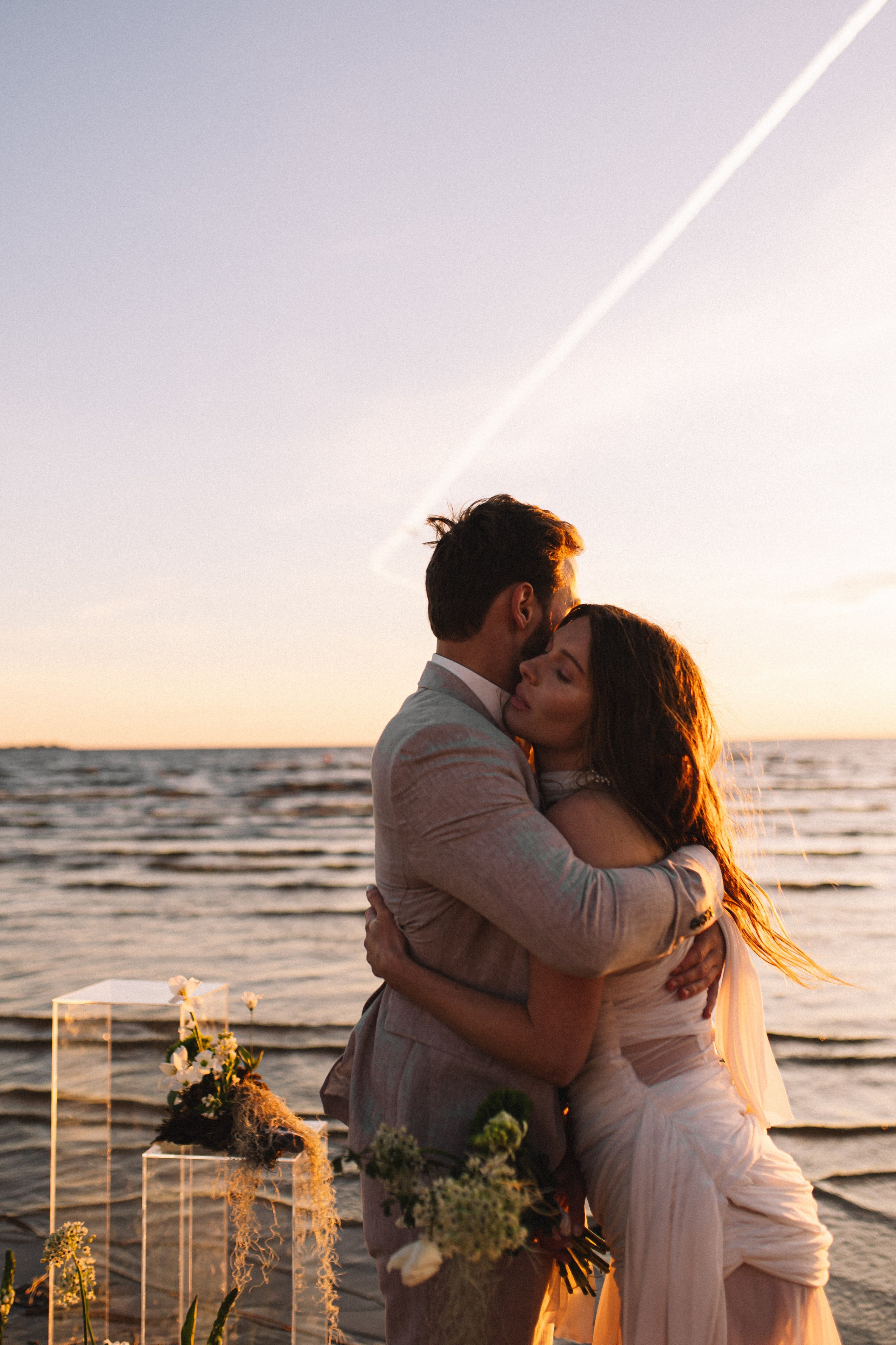 Финский залив. Свадебный и семейный фотограф Пенза Анастасия Артюшкина