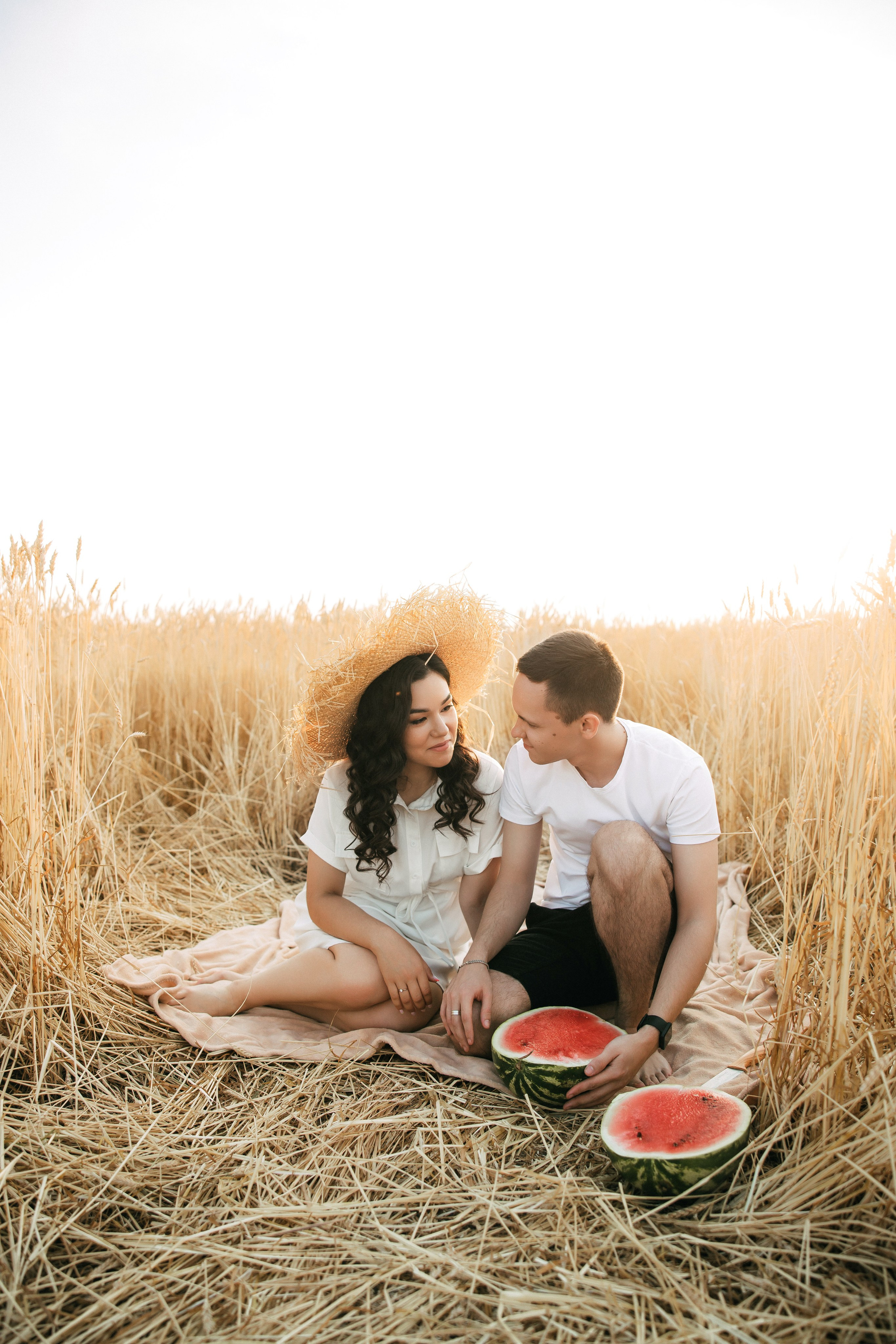 Александр и Евгения. Свадебный и семейный фотограф Анна Печенкина