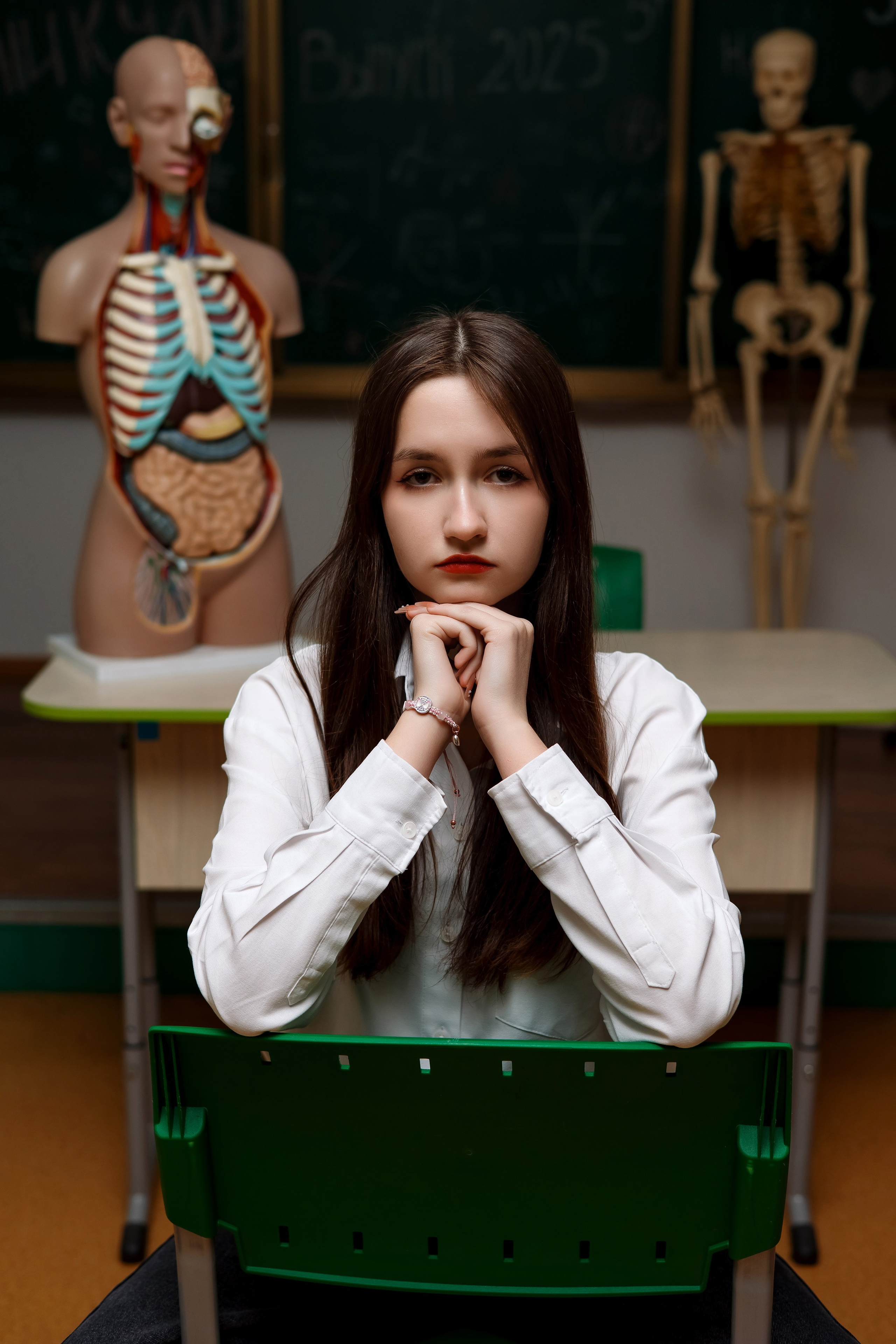 9 класс 11 школа. Фотограф Любовь Корниенко, Примоский край