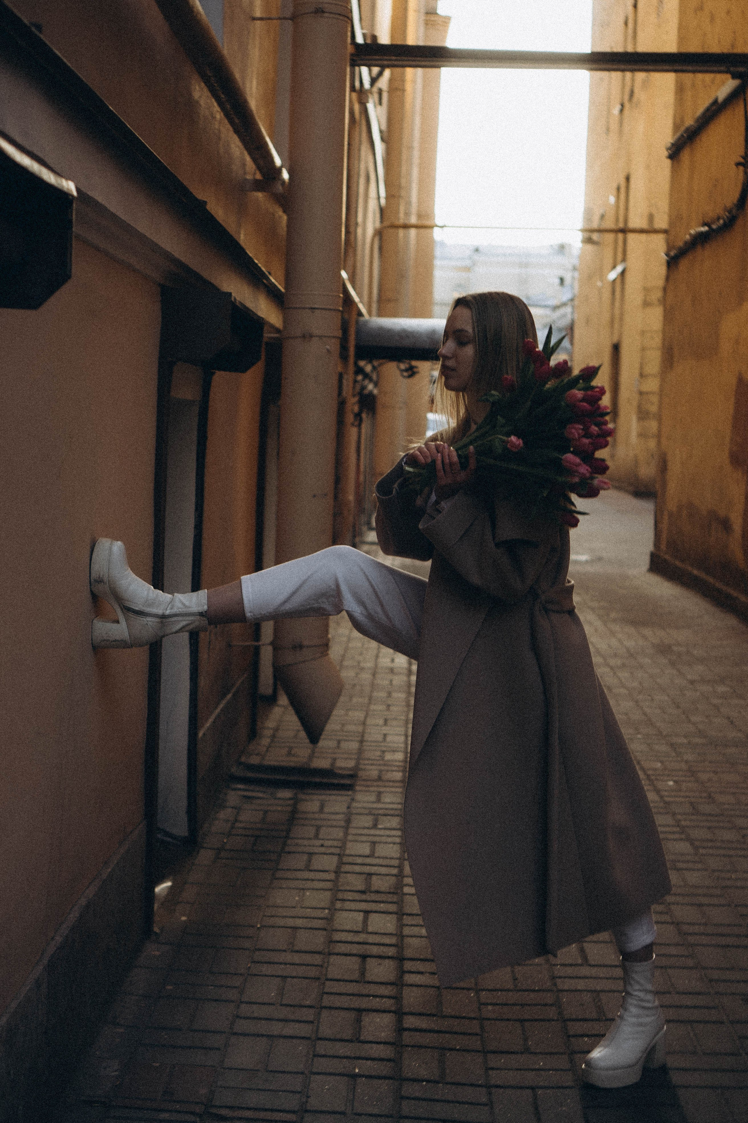 На закате. Профессиональный фотограф, Санкт-Петербург — Виктория Богомолова
