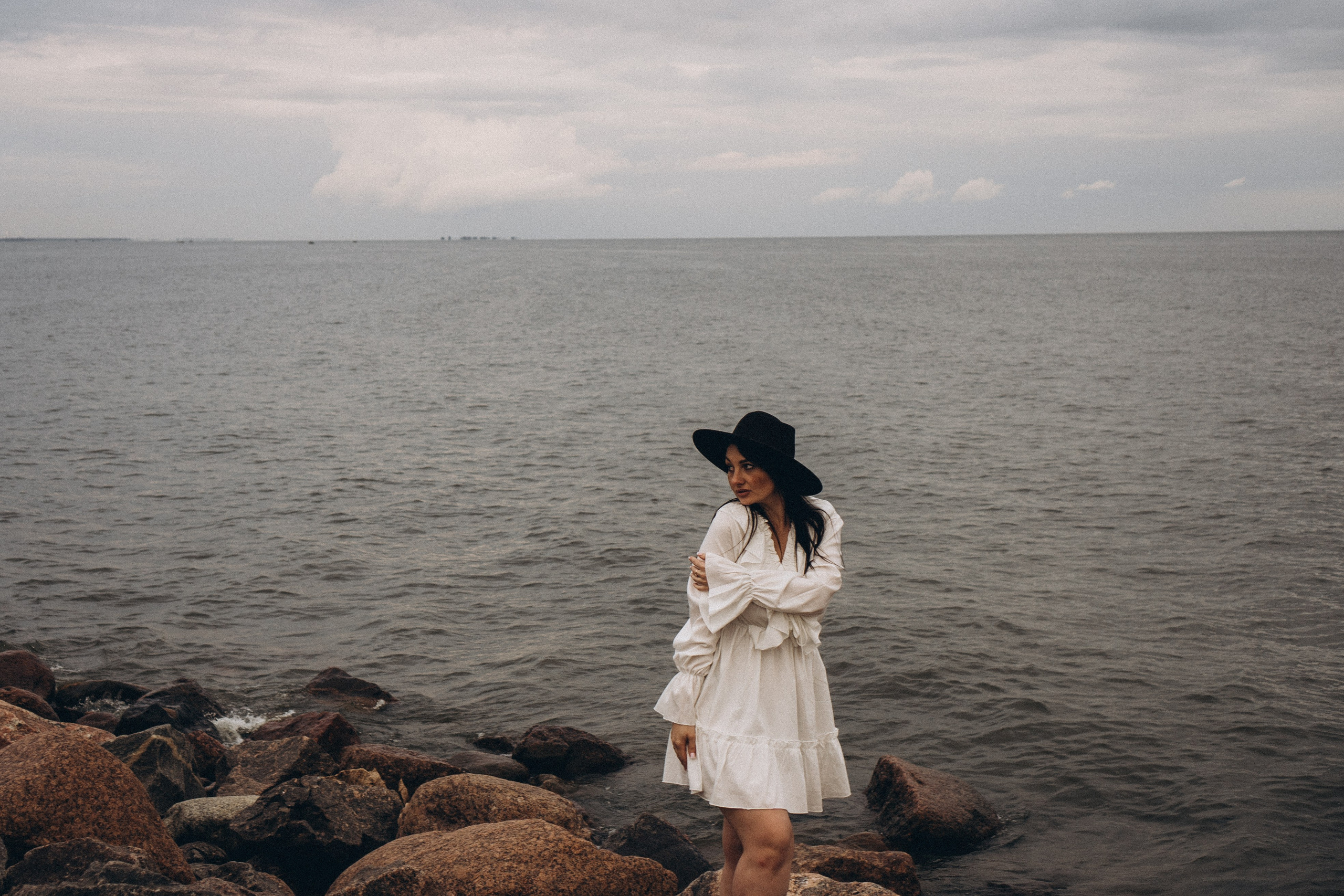 Семейная история на берегу залива. Профессиональный фотограф, Санкт-Петербург — Виктория Богомолова