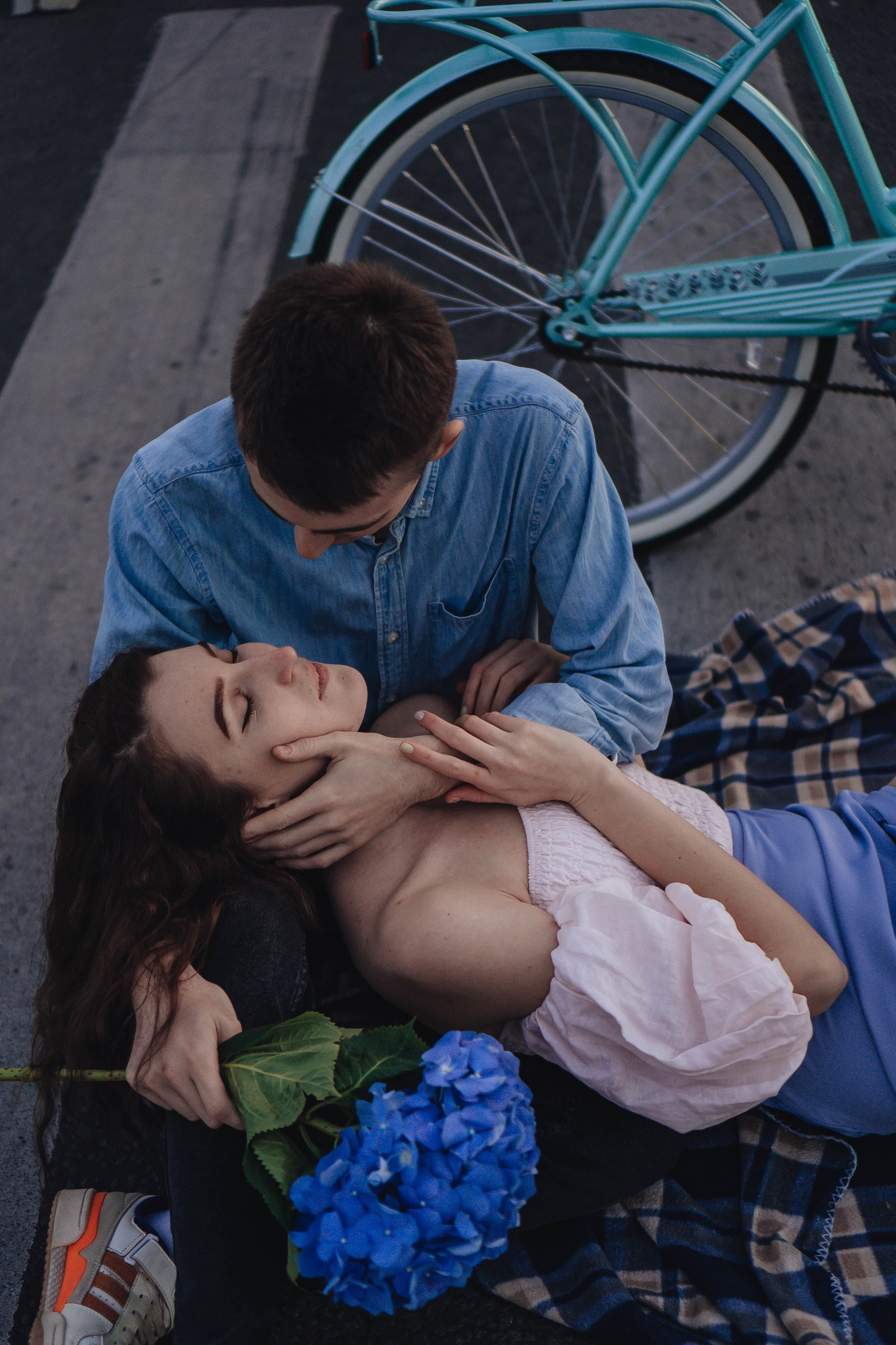 Крымская парочка. Профессиональный фотограф, Санкт-Петербург — Виктория Богомолова