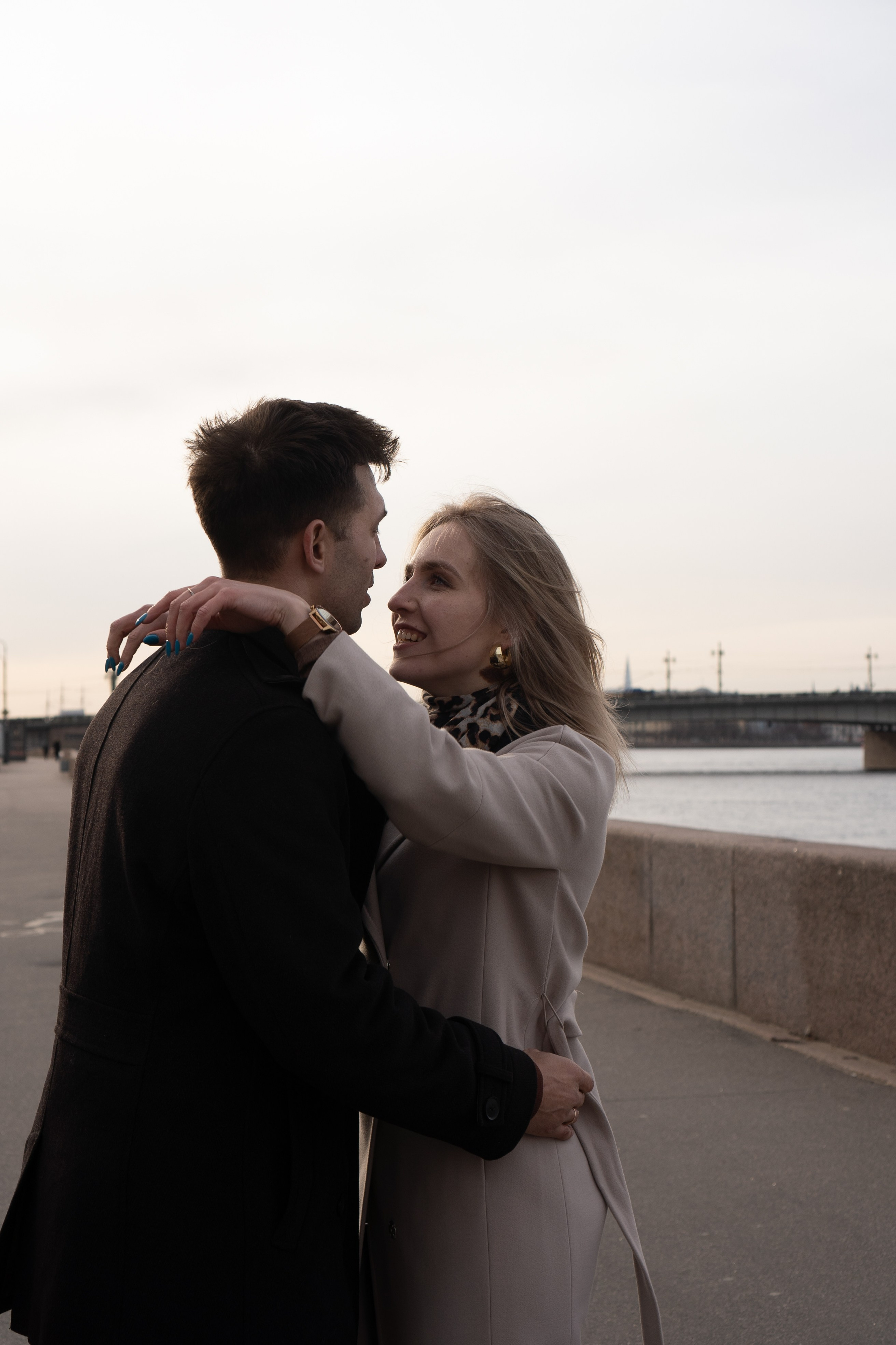 Love stori. Профессиональный фотограф, Санкт-Петербург — Виктория Богомолова