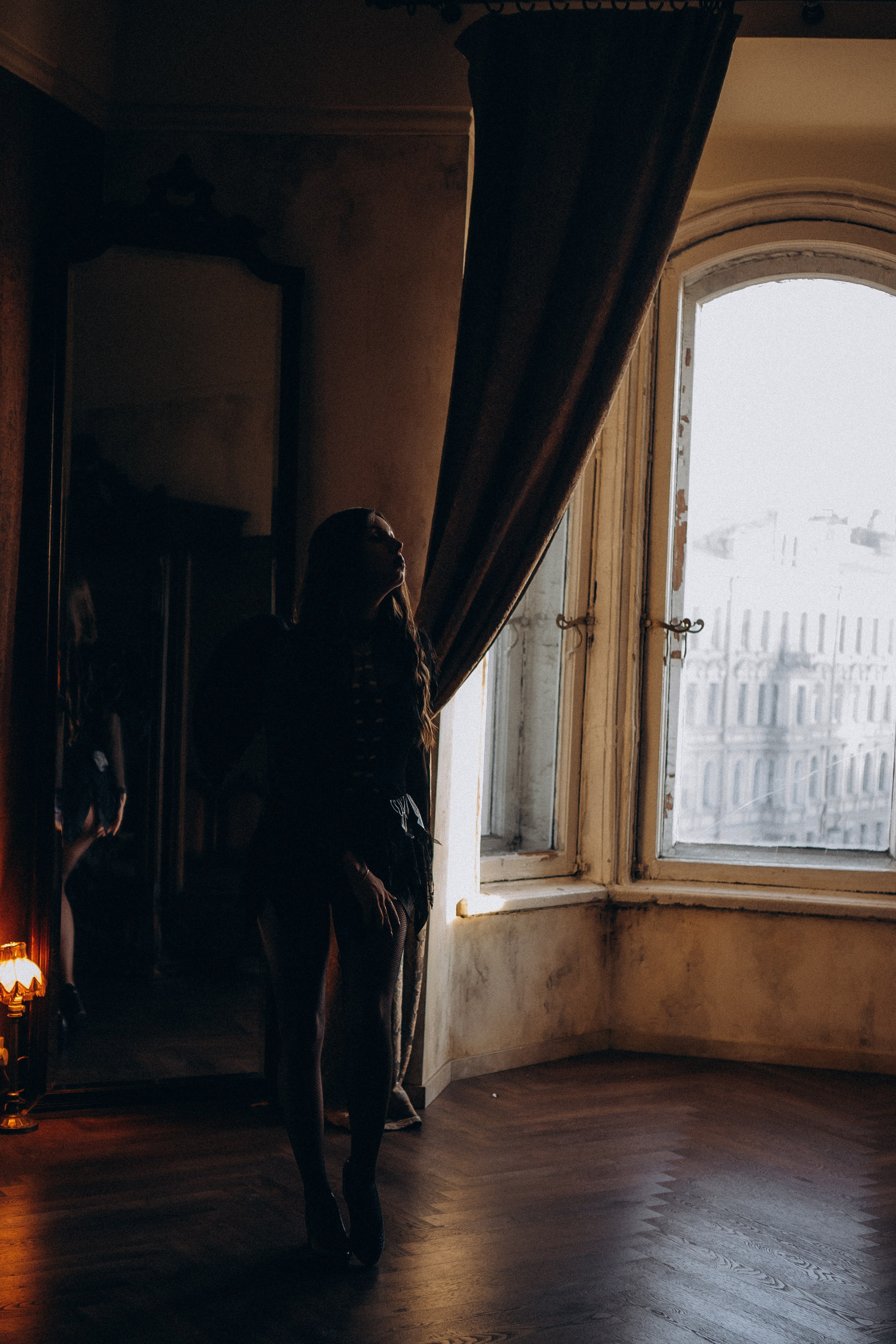 Мистический стиль. Профессиональный фотограф, Санкт-Петербург — Виктория Богомолова