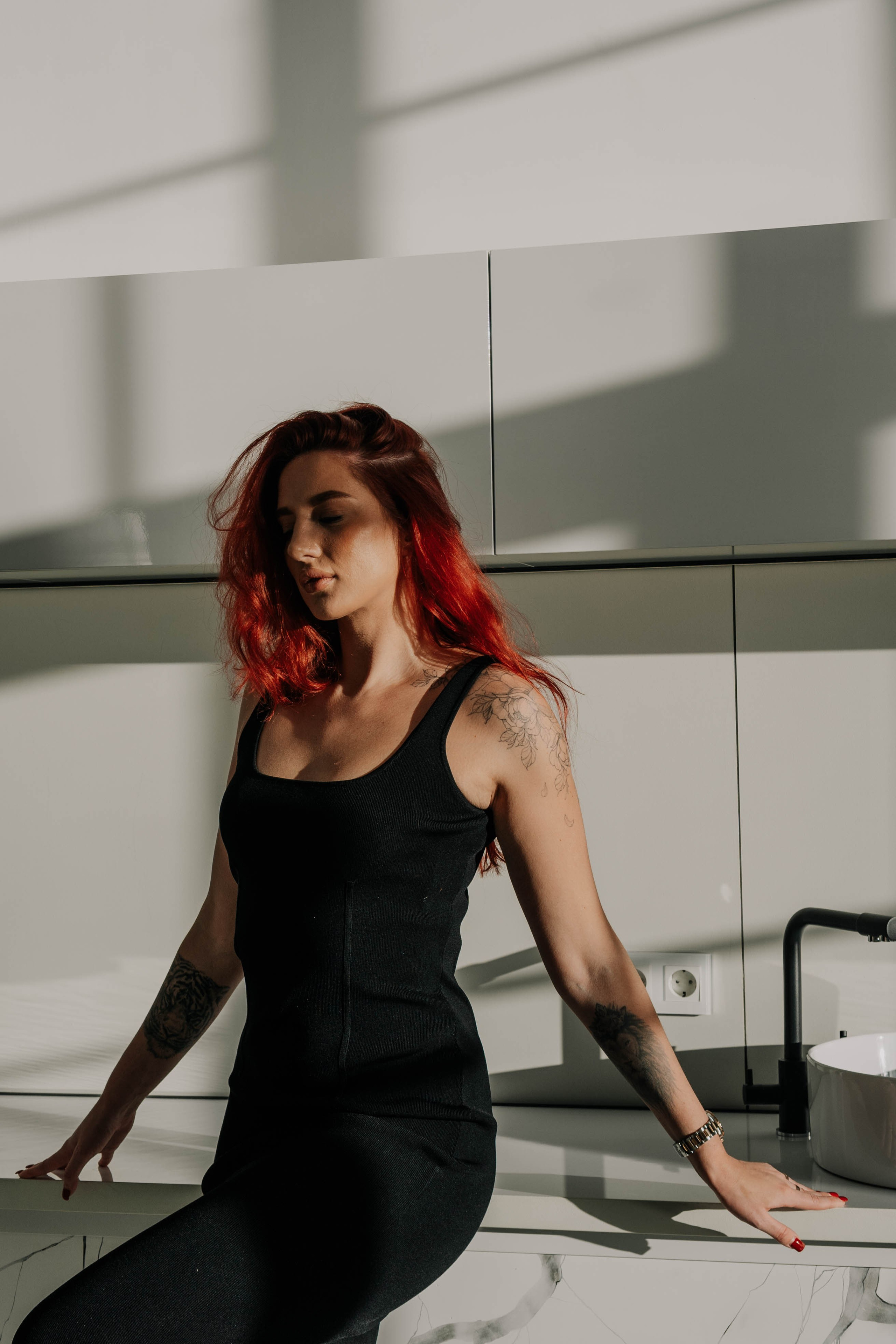 Элеонора в студии. Профессиональный фотограф, Санкт-Петербург — Виктория Богомолова