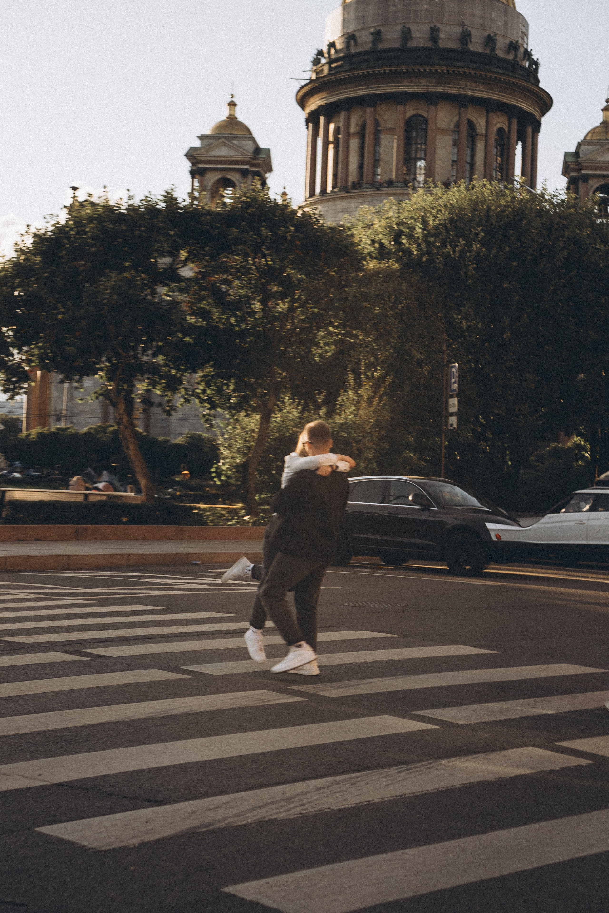 ПРОГУЛКА НА ЗАКАТЕ. Профессиональный фотограф, Санкт-Петербург — Виктория Богомолова