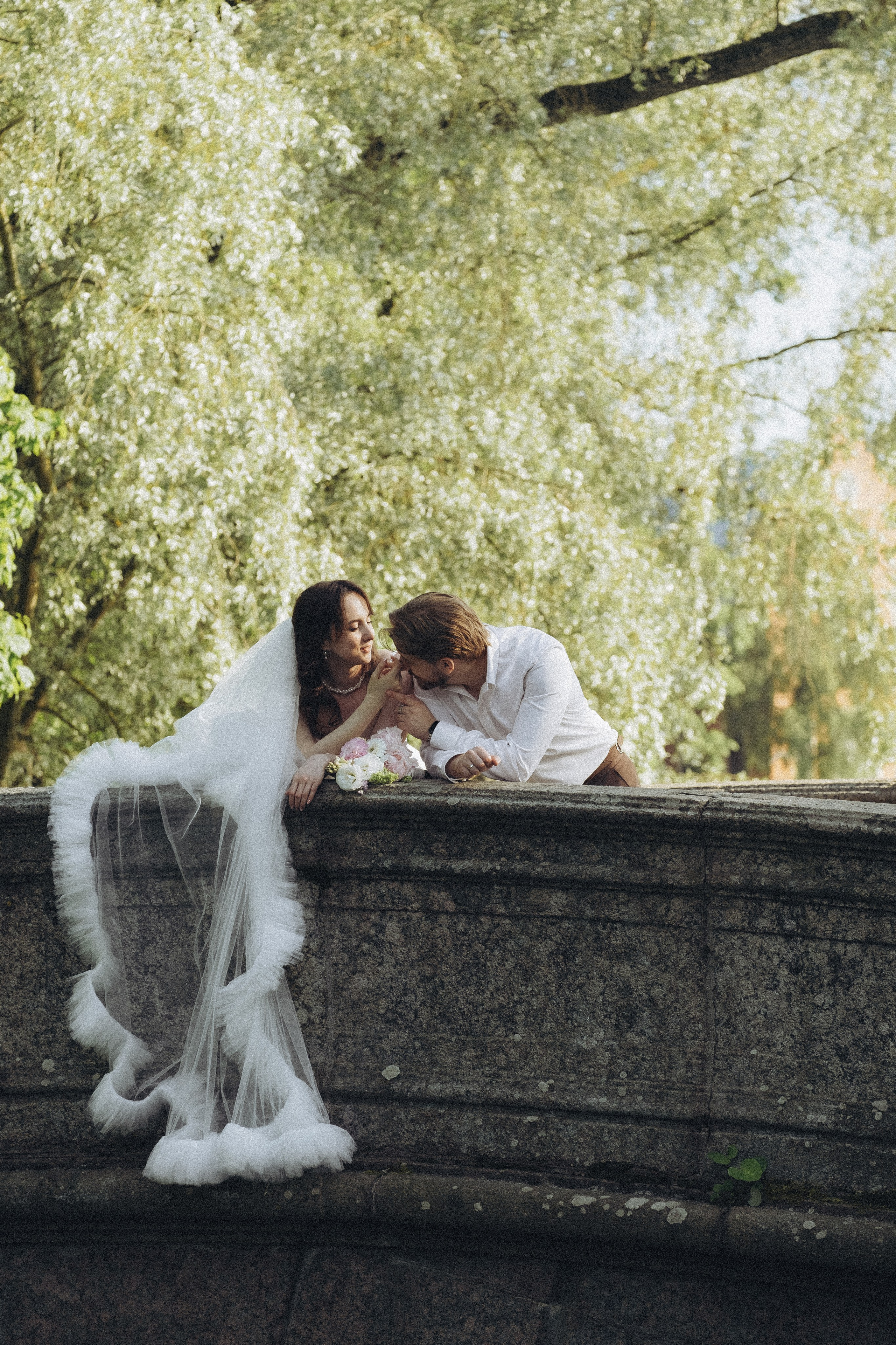 СВАДЕБНАЯ ФОТОСЕСИСИЯ В ГОРОДЕ ПУШКИН. Профессиональный фотограф, Санкт-Петербург — Виктория Богомолова