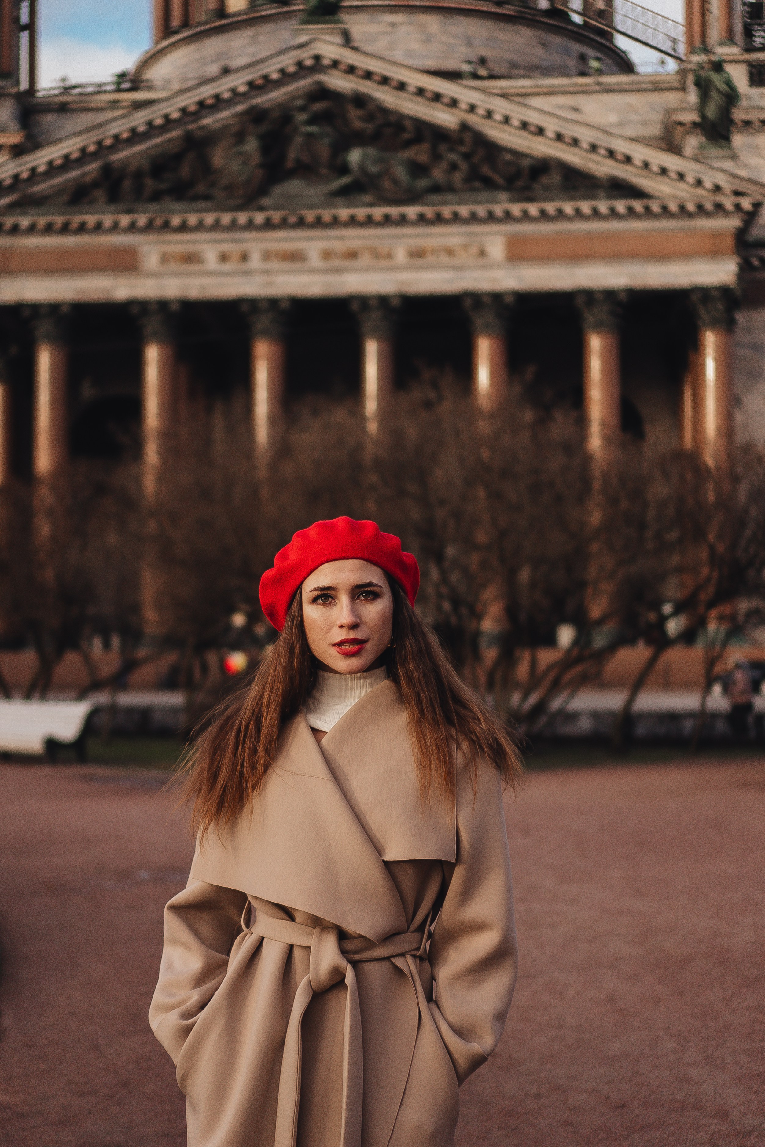 ПРОГУЛОЧНАЯ ФОТОСЕССИЯ. Профессиональный фотограф, Санкт-Петербург — Виктория Богомолова