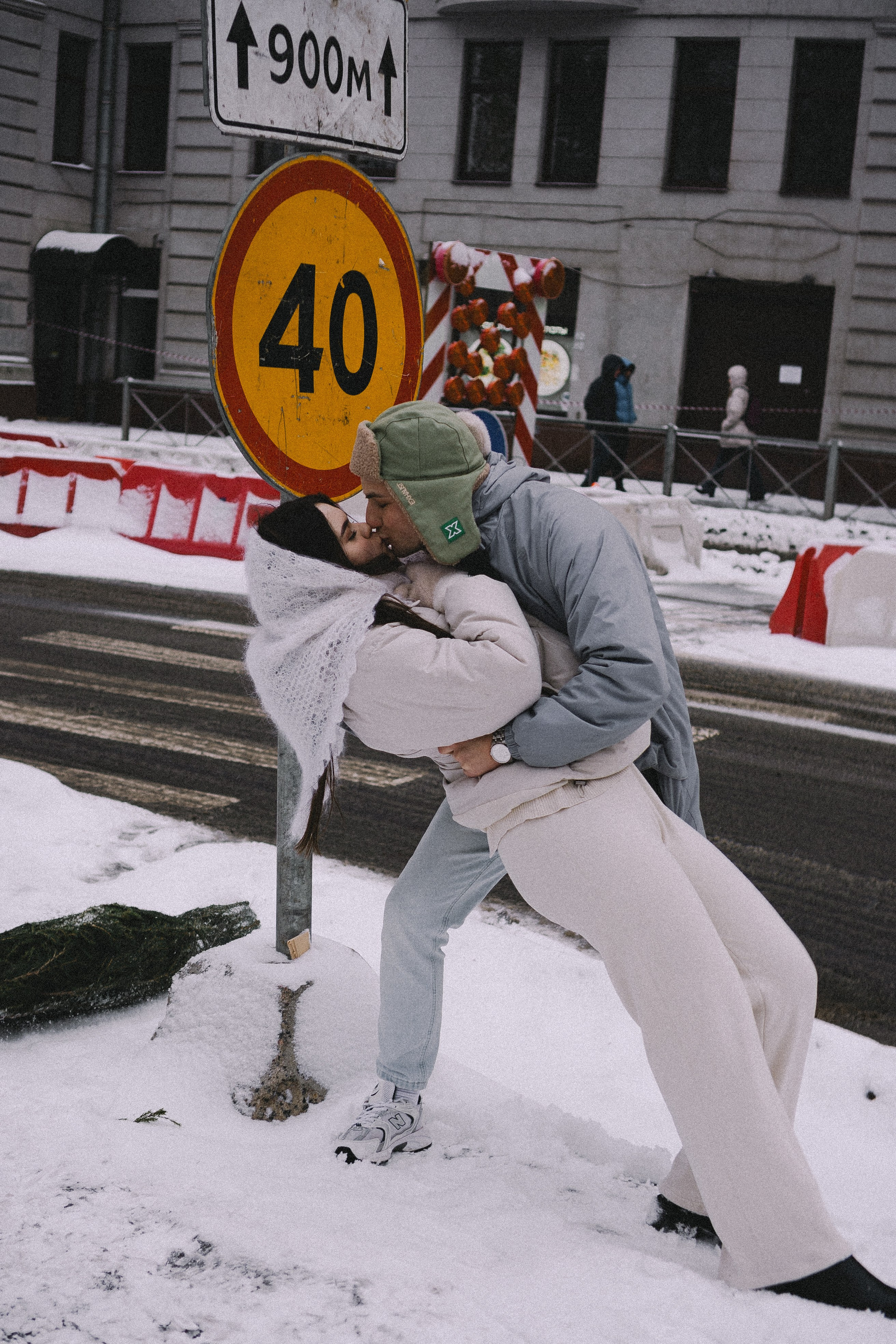 Зимняя история. Профессиональный фотограф, Санкт-Петербург — Виктория Богомолова