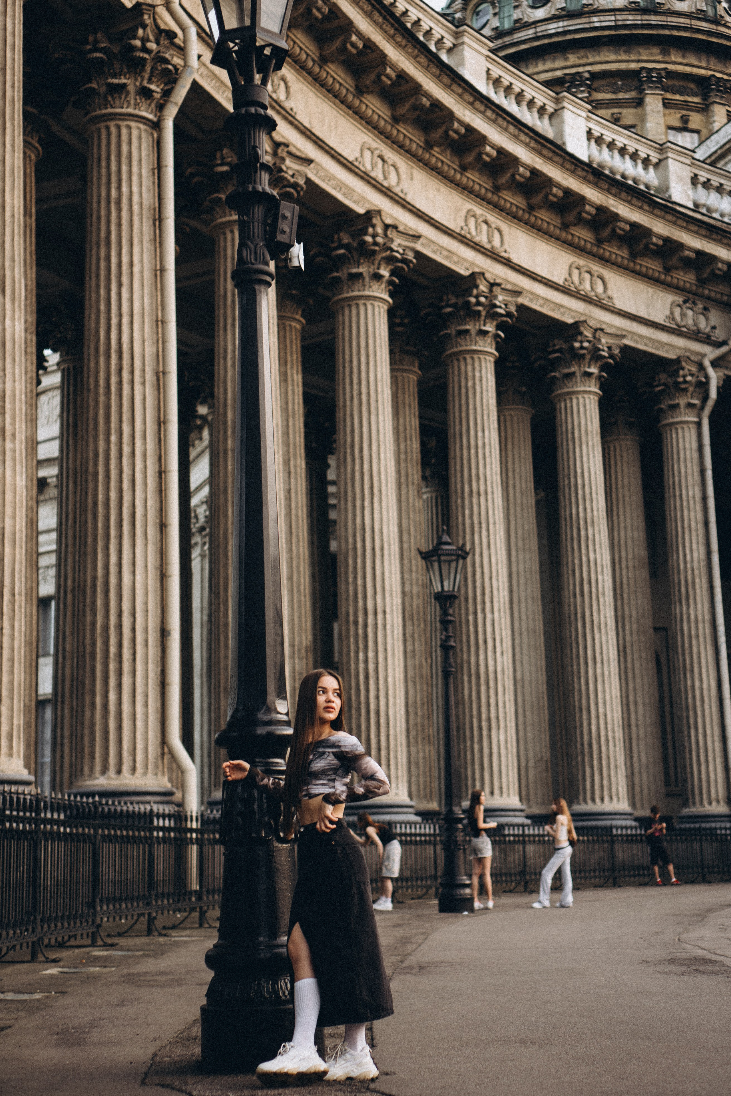 ПРОГУЛКА НА ЗАКАТЕ ПОО ЦЕНТРУ. Профессиональный фотограф, Санкт-Петербург — Виктория Богомолова