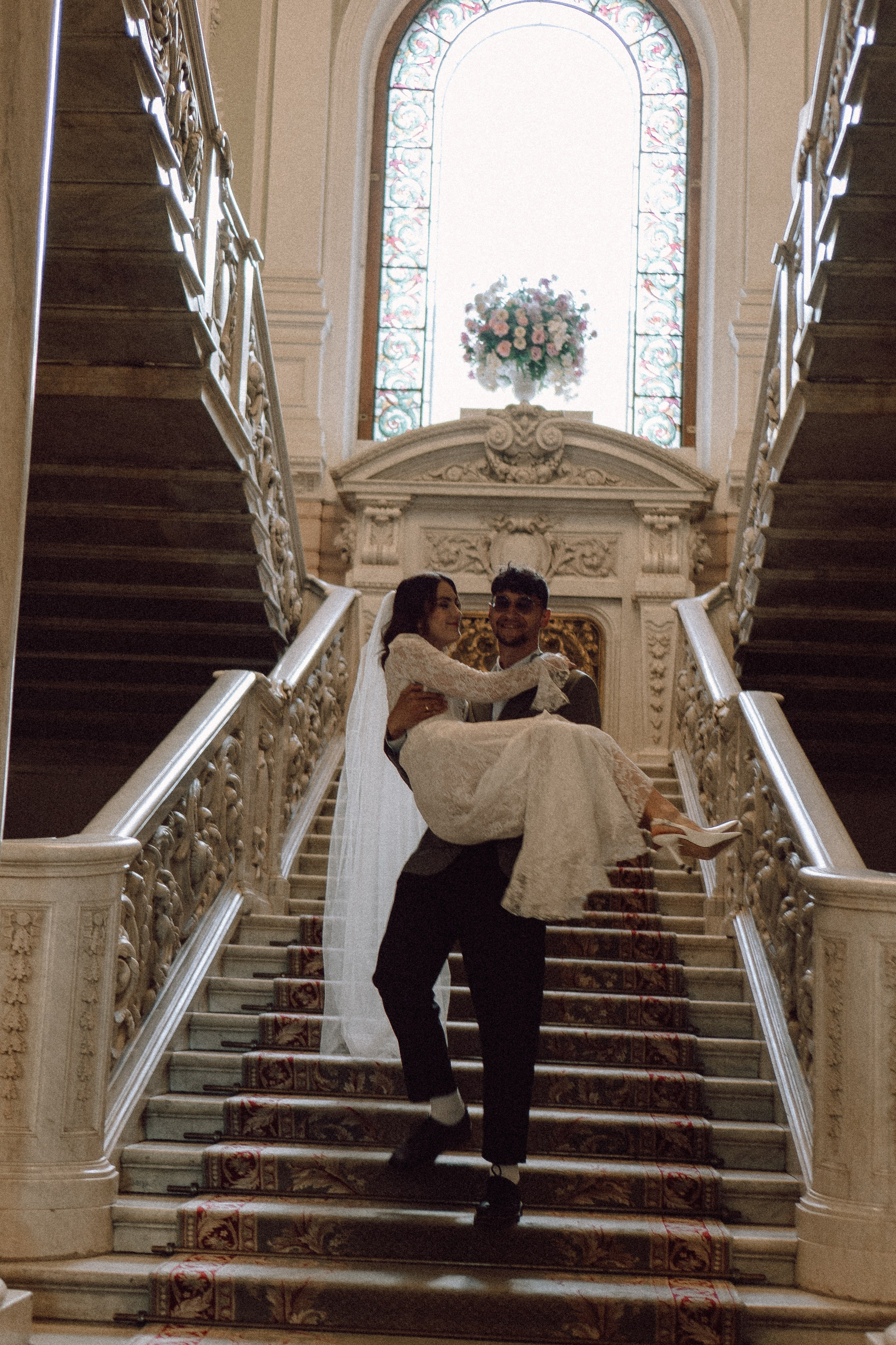 СВАДЕБНАЯ СЬЕМКА В ПЕРВОМ ДВОРЦЕ БРАКОСОЧЕТАНИЯ. Профессиональный фотограф, Санкт-Петербург — Виктория Богомолова