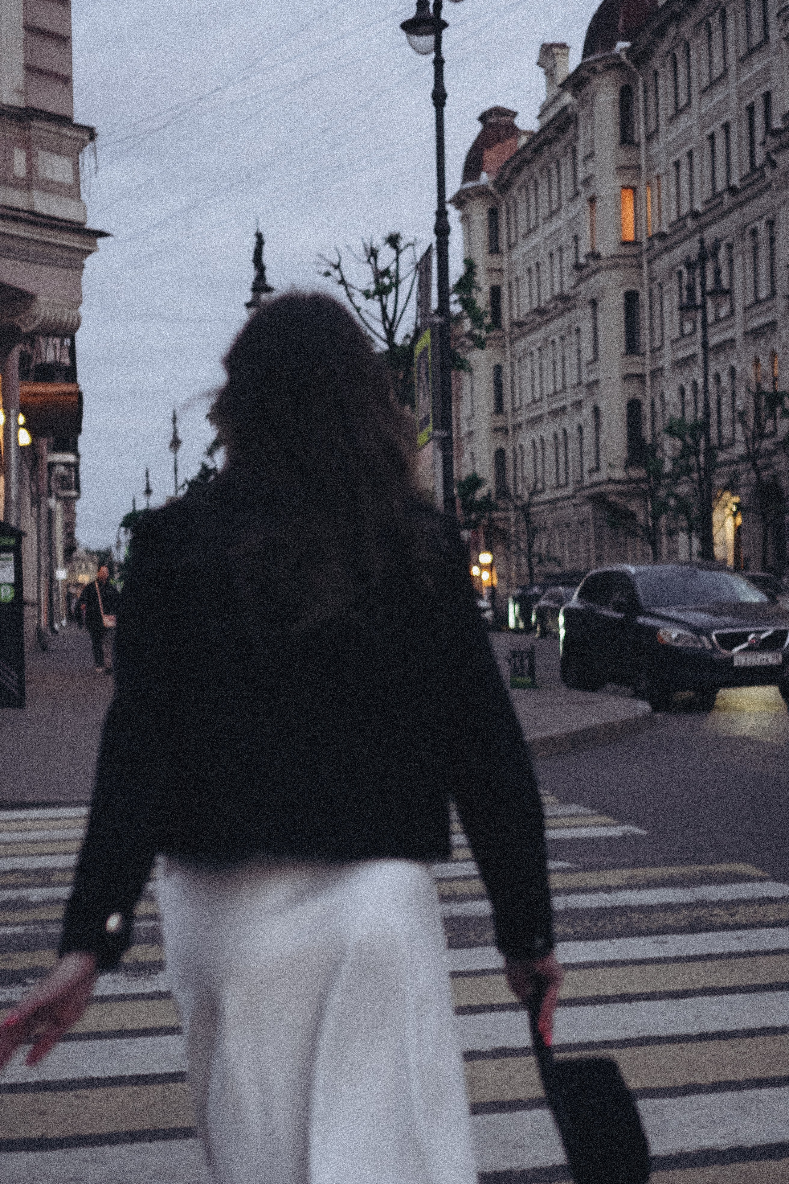 ПРОГУЛКА ПО НОЧНОМУ ГОРОДУ. Профессиональный фотограф, Санкт-Петербург — Виктория Богомолова
