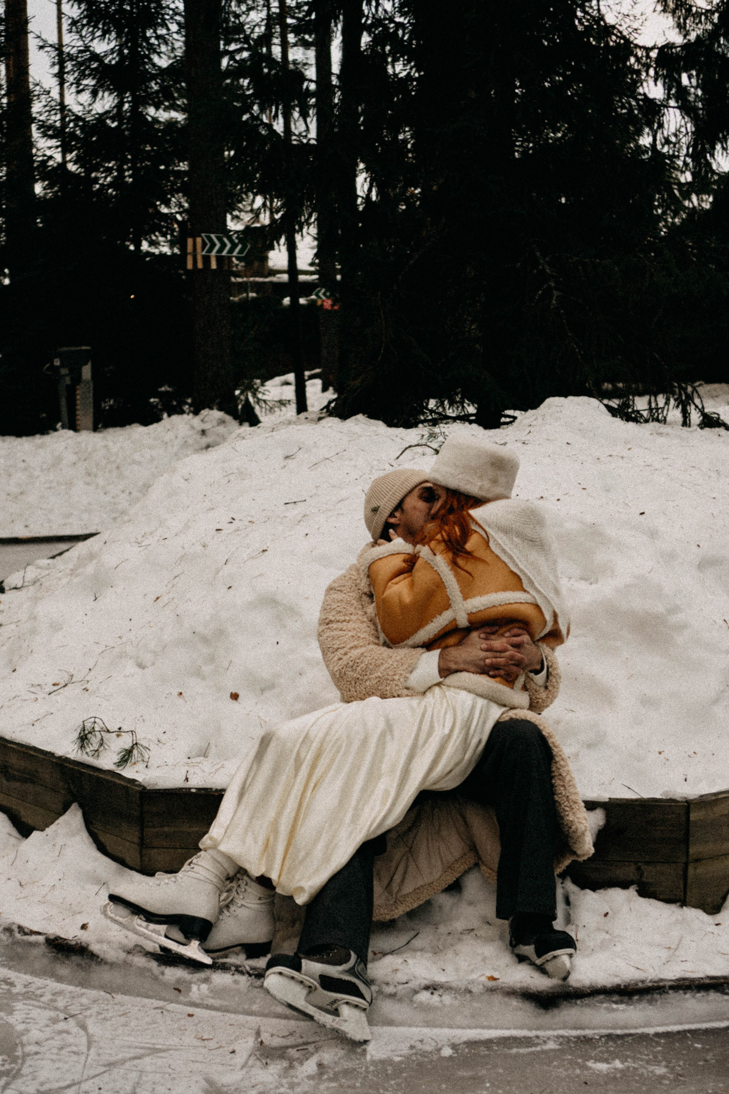 Каток. Профессиональный фотограф, Санкт-Петербург — Виктория Богомолова