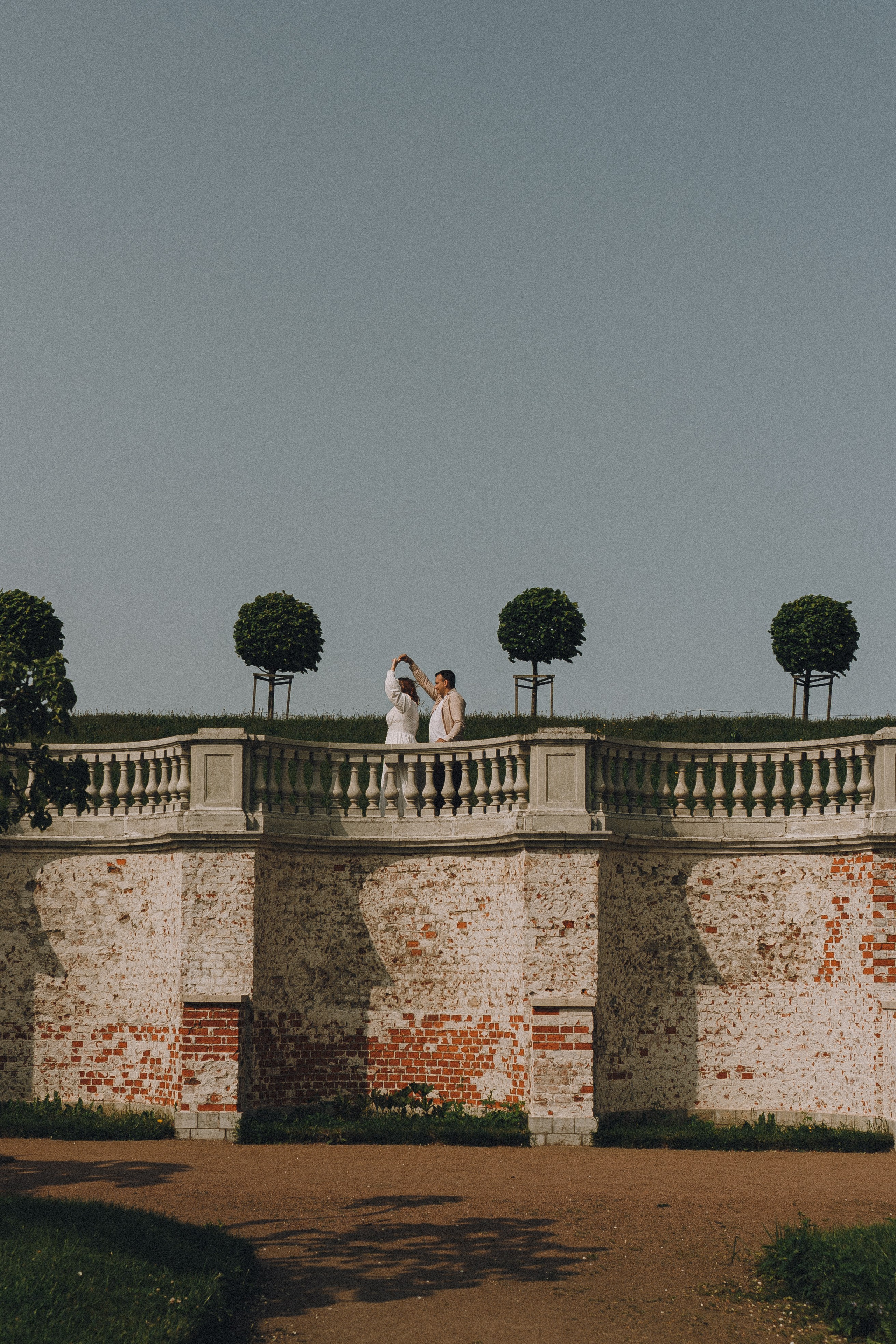 СВАДЕБНАЯ ИСТОРИЯ В ПЕТЕРГОФЕ. Профессиональный фотограф, Санкт-Петербург — Виктория Богомолова