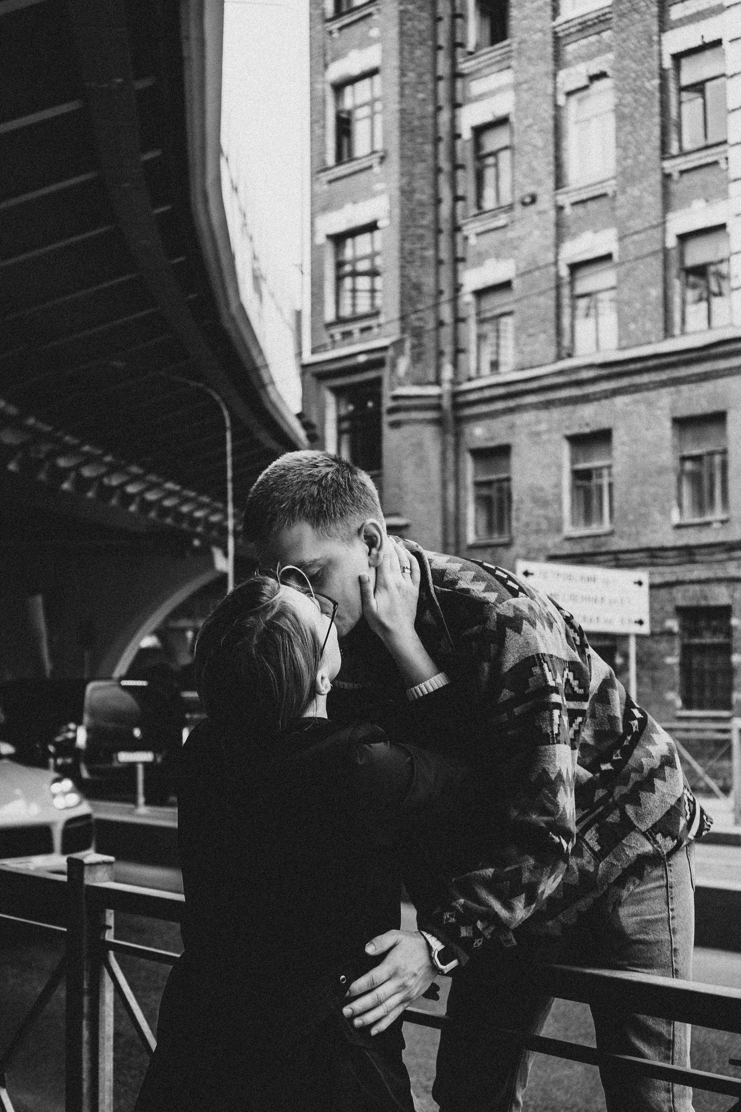 ЛЮБОВЬ В САНТК-ПЕТЕРБУРГЕ. Профессиональный фотограф, Санкт-Петербург — Виктория Богомолова