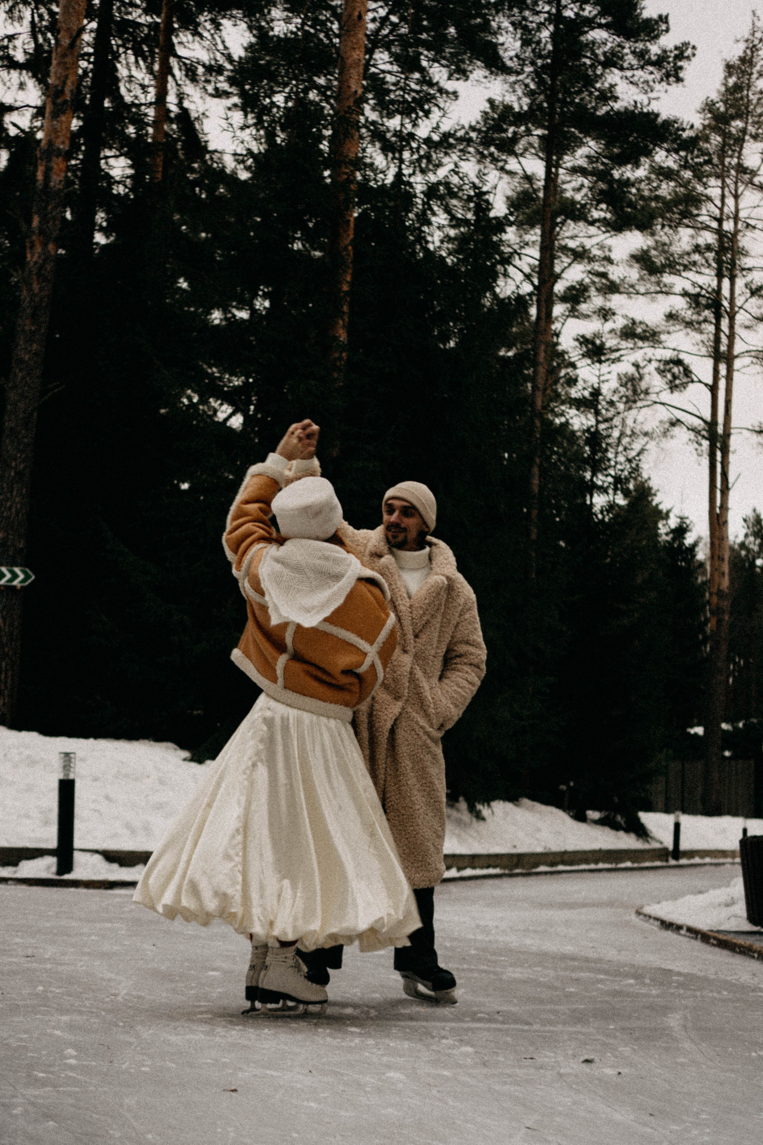 Каток. Профессиональный фотограф, Санкт-Петербург — Виктория Богомолова