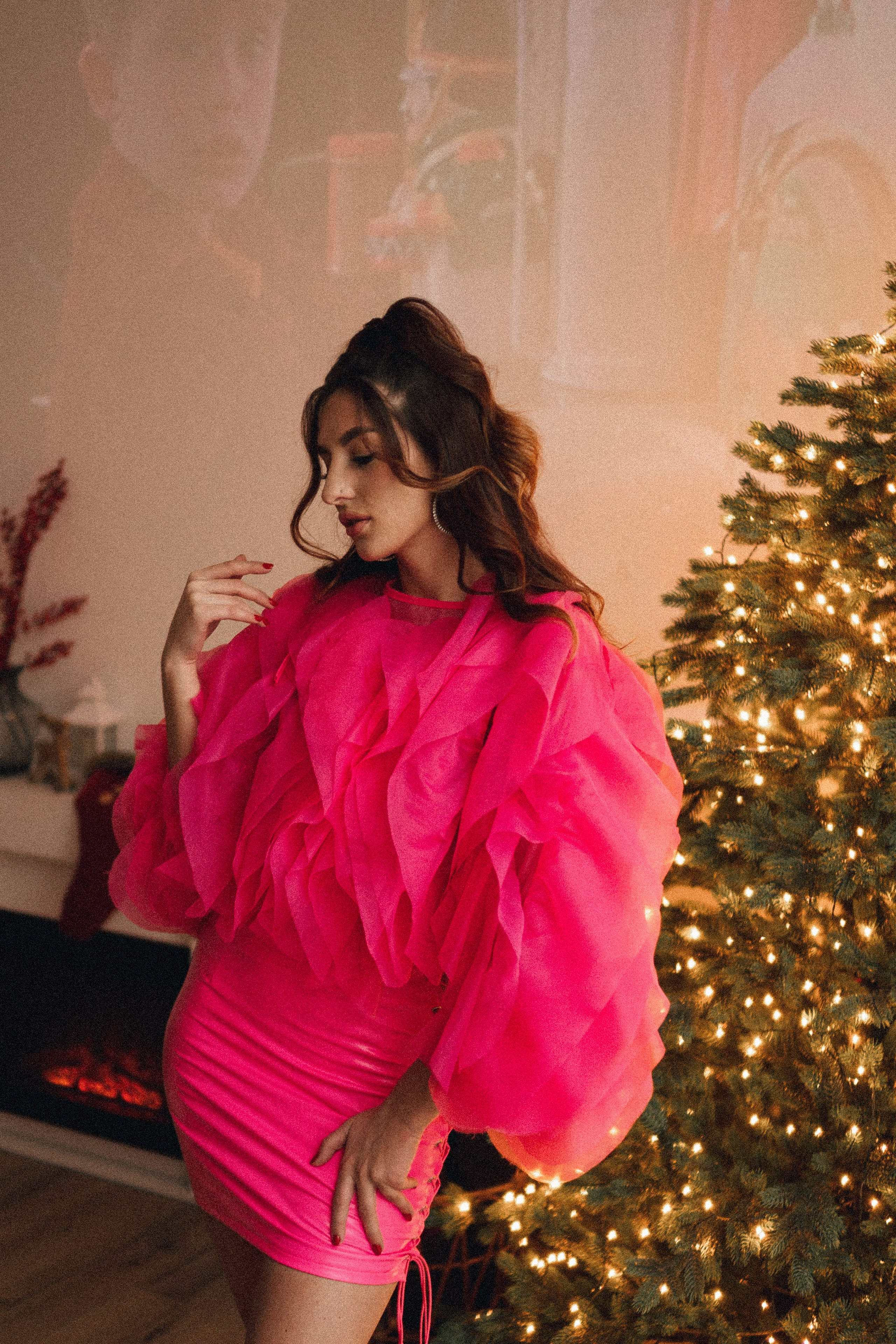 НОВОГОДНЯЯ СТУДИЯ. Профессиональный фотограф, Санкт-Петербург — Виктория Богомолова