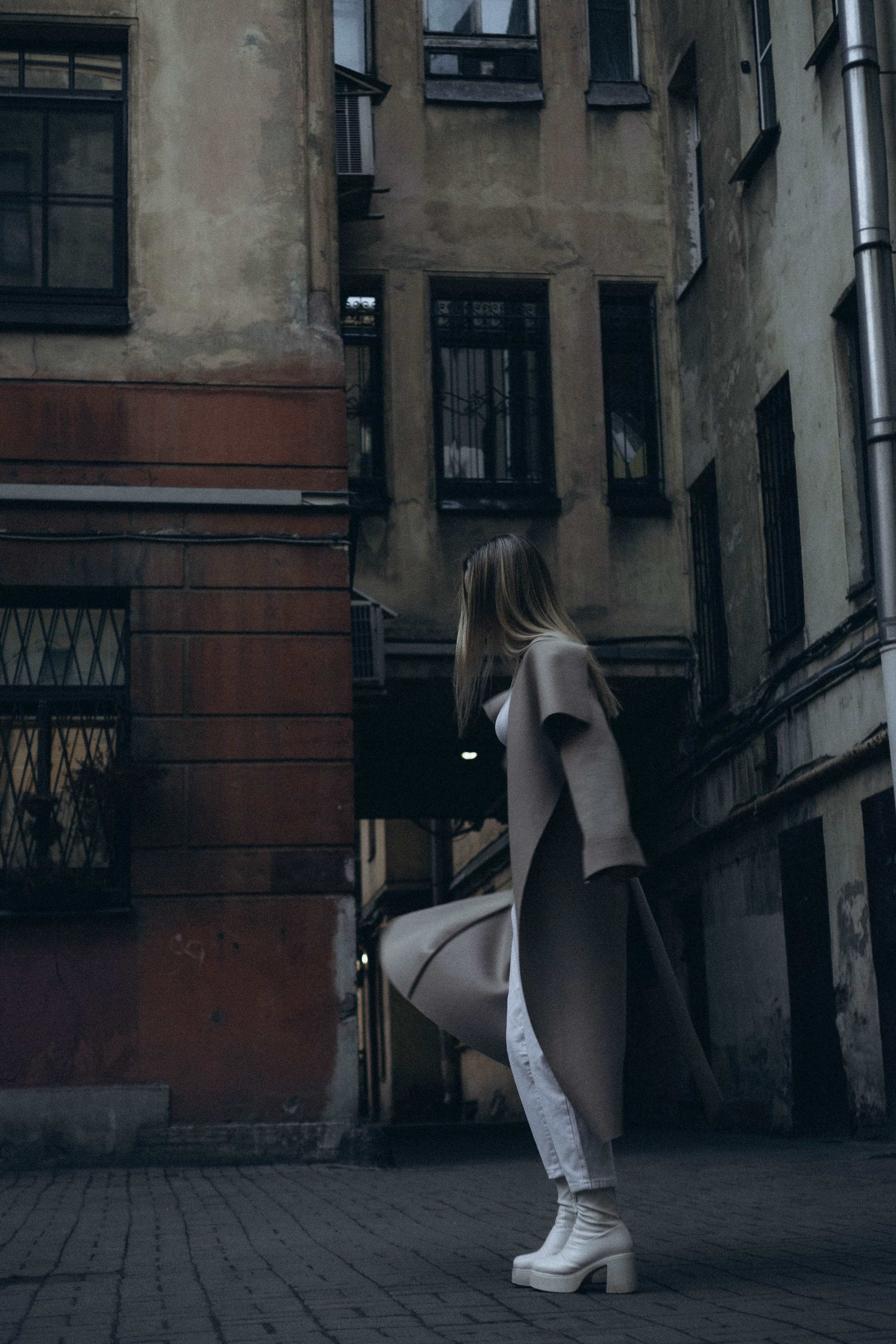 На закате. Профессиональный фотограф, Санкт-Петербург — Виктория Богомолова