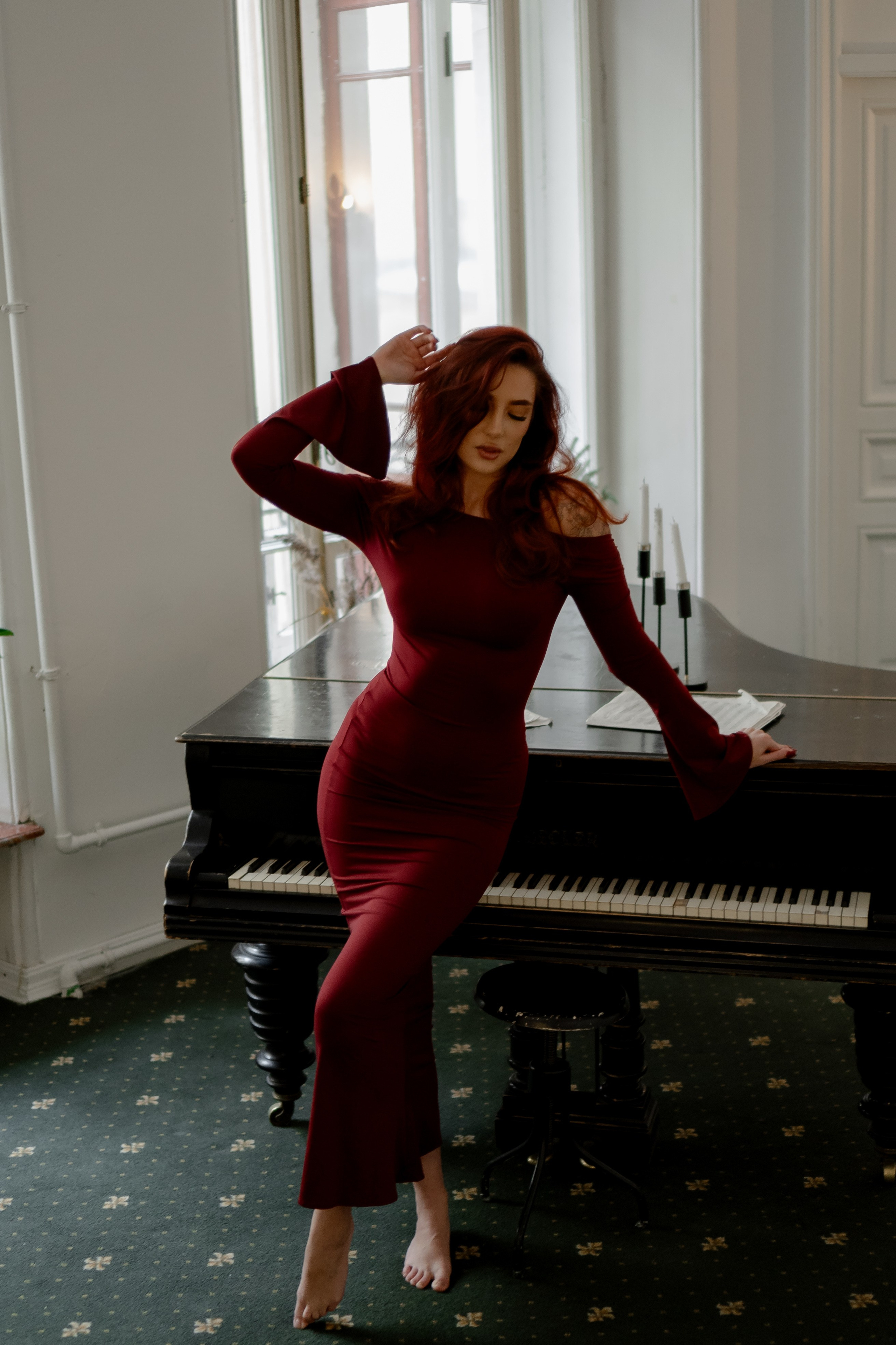 Для девушки. Профессиональный фотограф, Санкт-Петербург — Виктория Богомолова