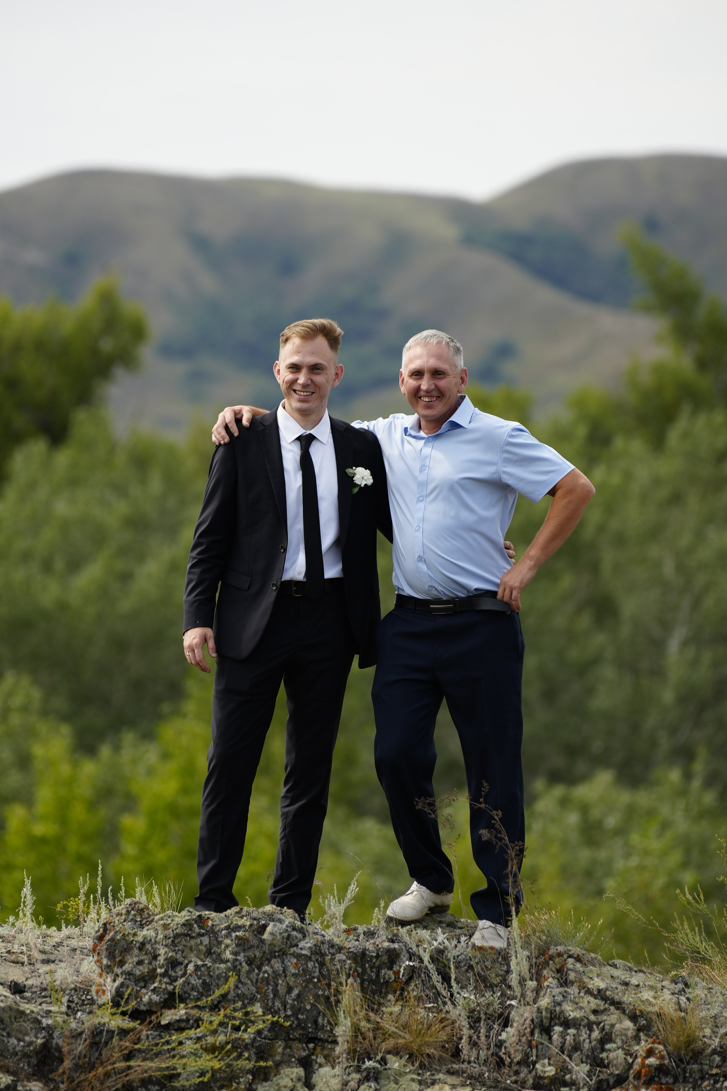 Никита&Анна. Свадебный и семейный фотограф в Оренбурге Евгения Атанова