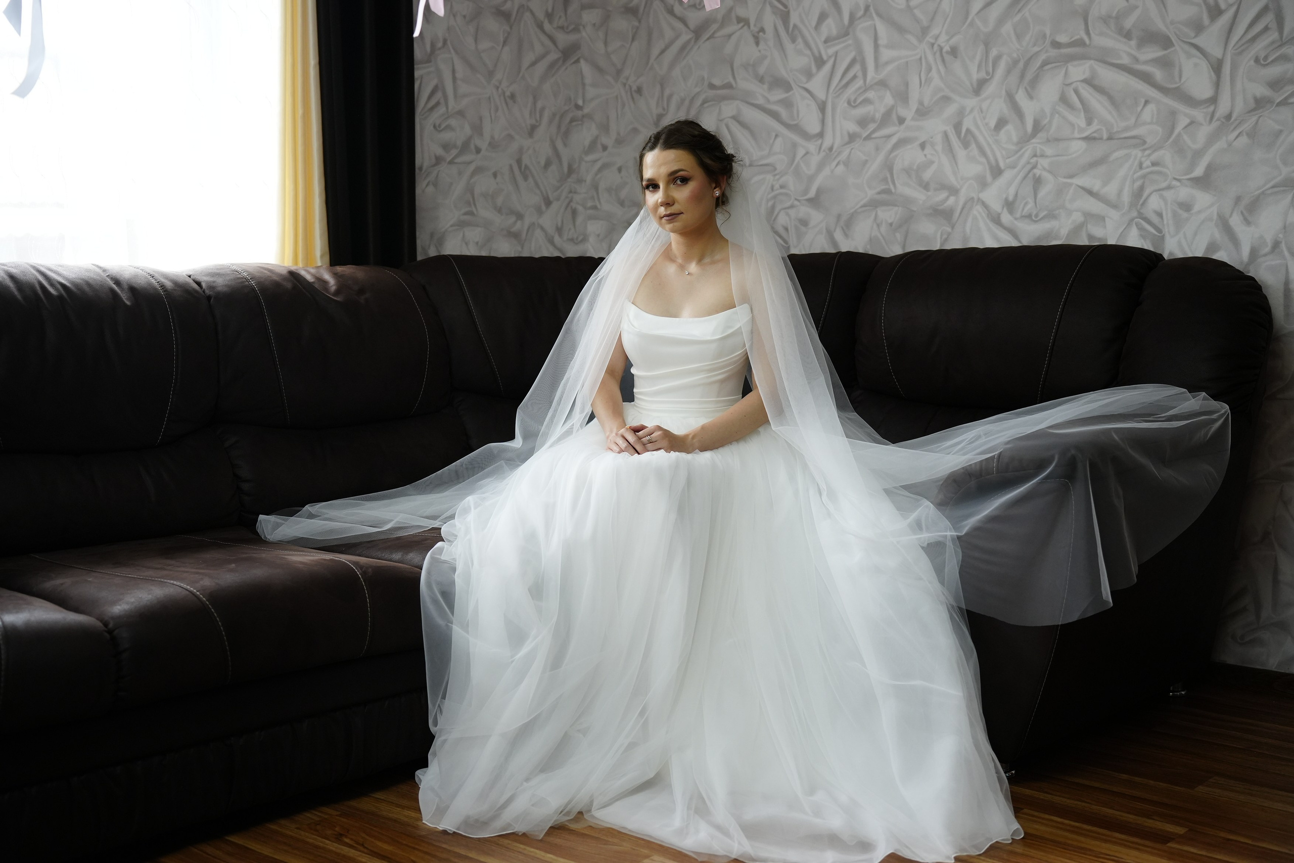 Никита&Анна. Свадебный и семейный фотограф в Оренбурге Евгения Атанова