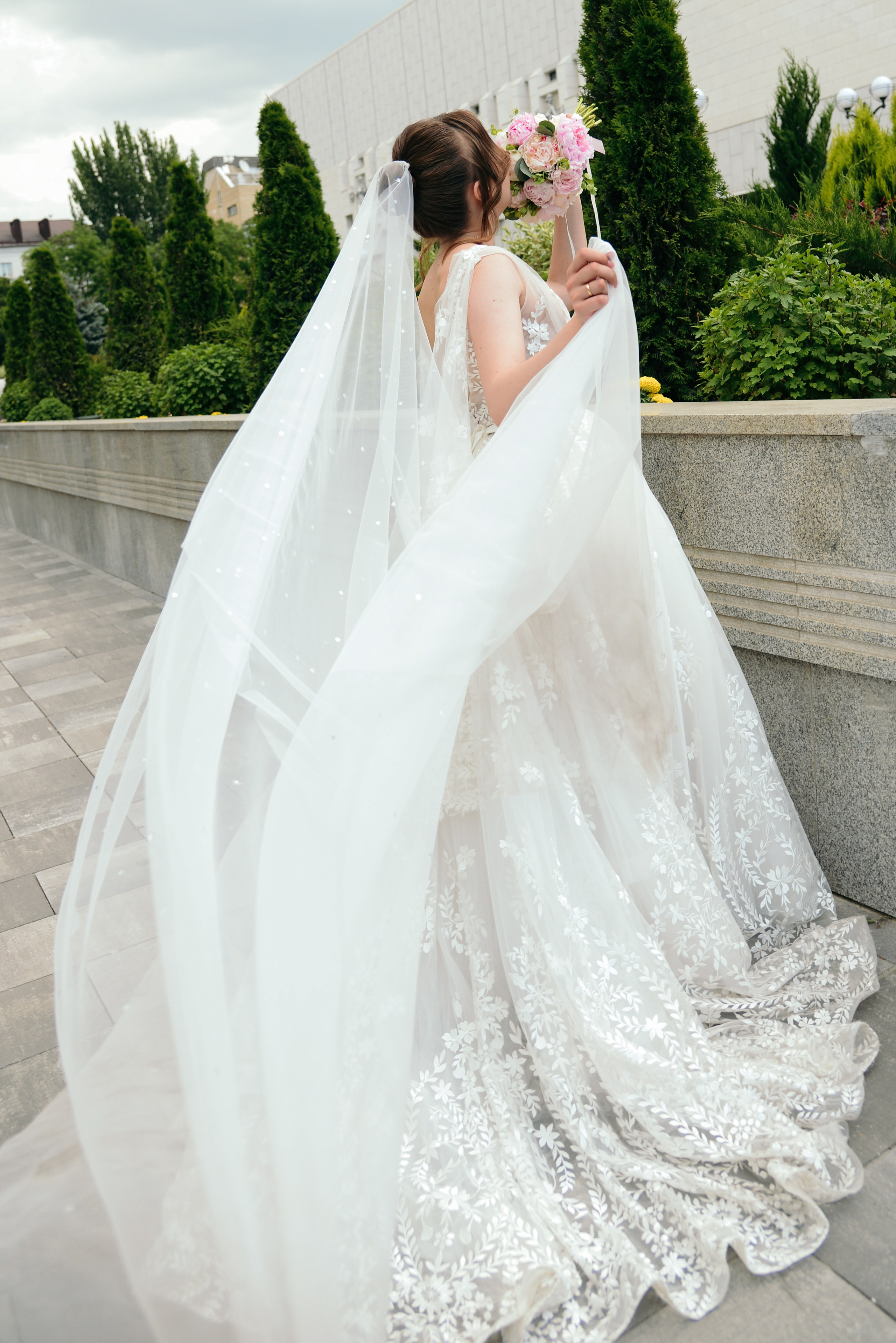 Wedding in the city. Фотограф Ярута Оксана / Ростов-на-Дону