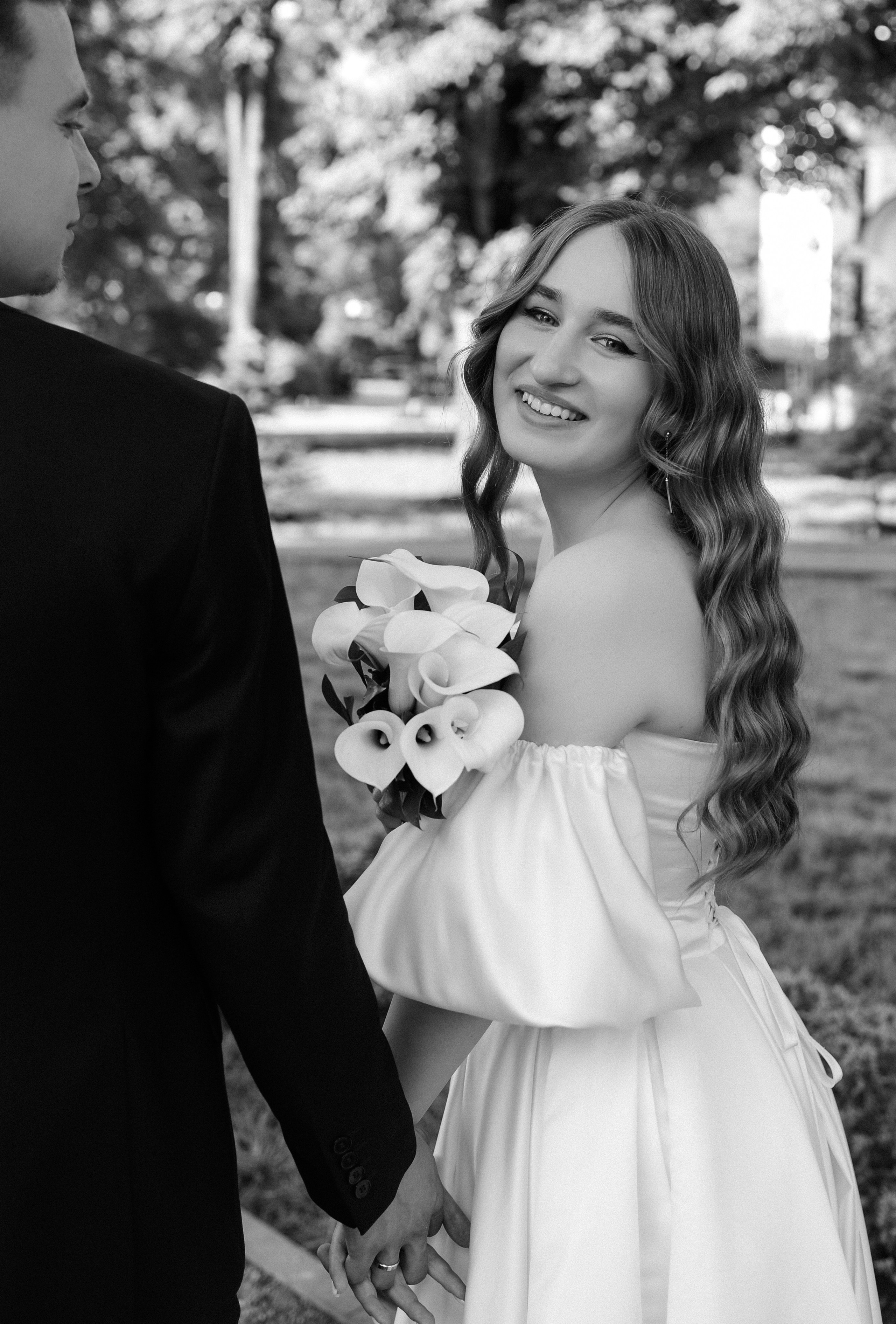 Миша&Лиза. Фотограф Ярута Оксана / Ростов-на-Дону