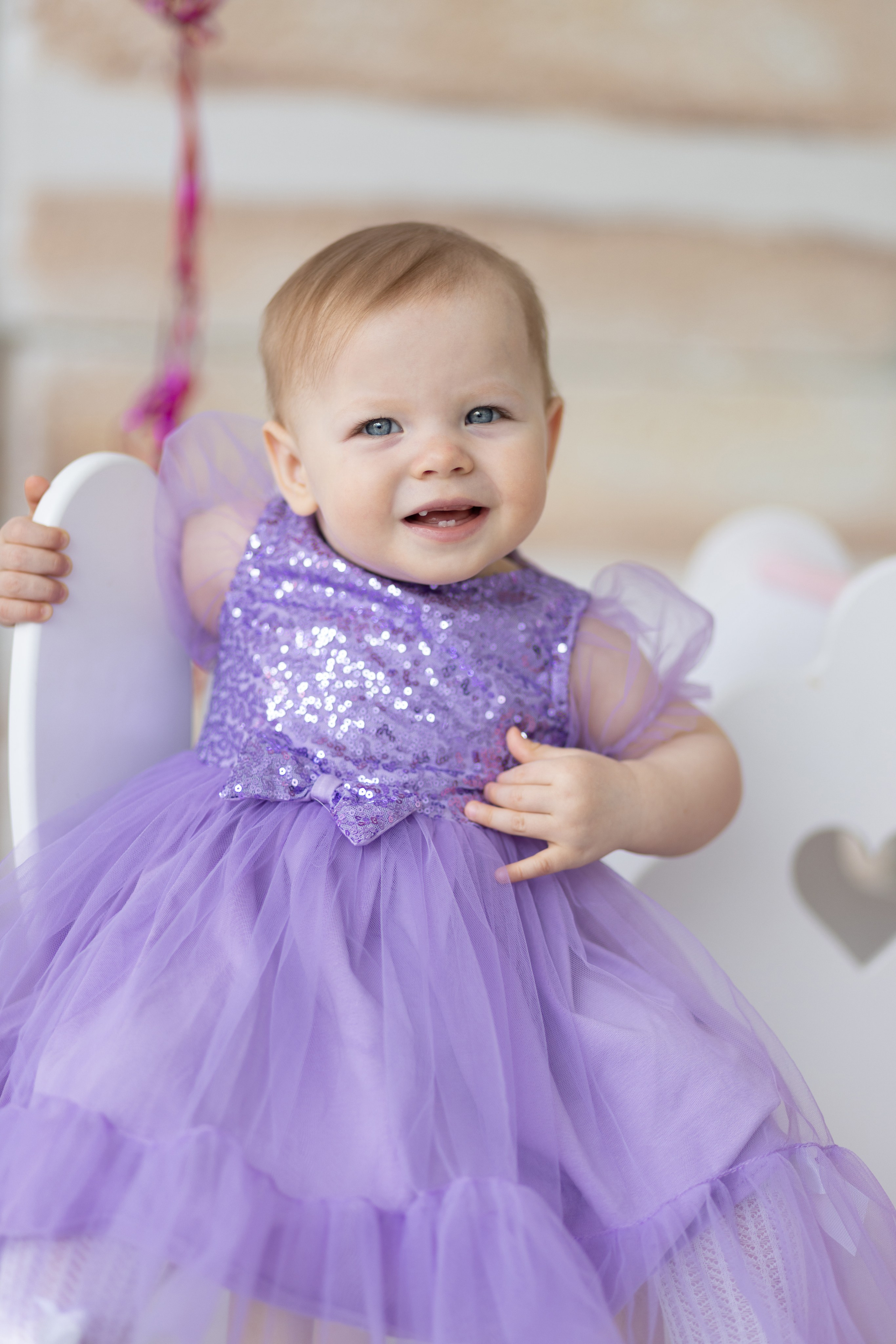 1 годик Мире. Детский и семейный фотограф в Чите Анастасия Шубина