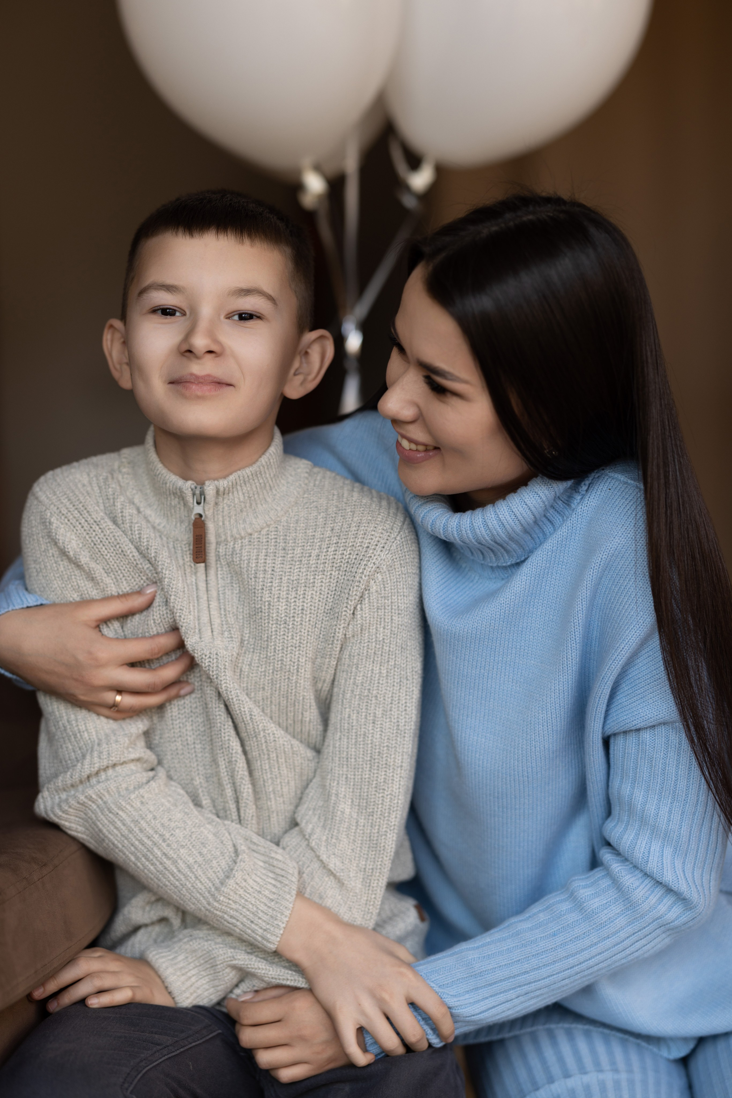 1 годик Марку. Детский и семейный фотограф в Чите Анастасия Шубина