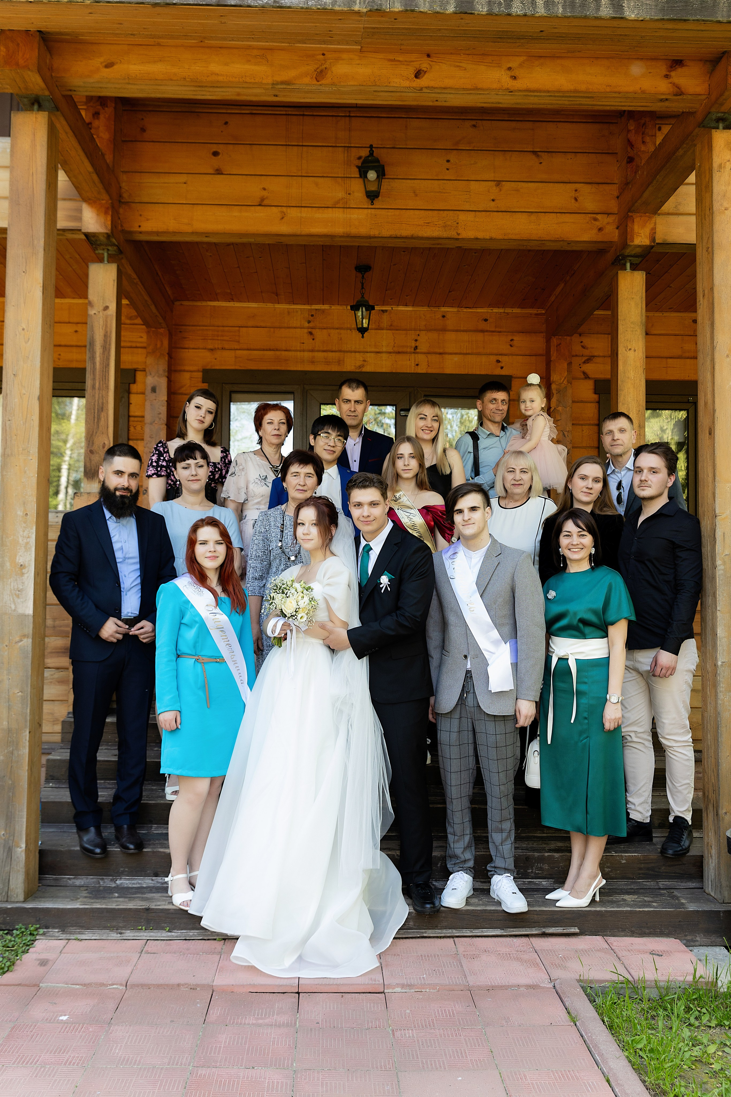 Свадьба Александр и Кира. Фотограф в Железнодорожном и Балашихе