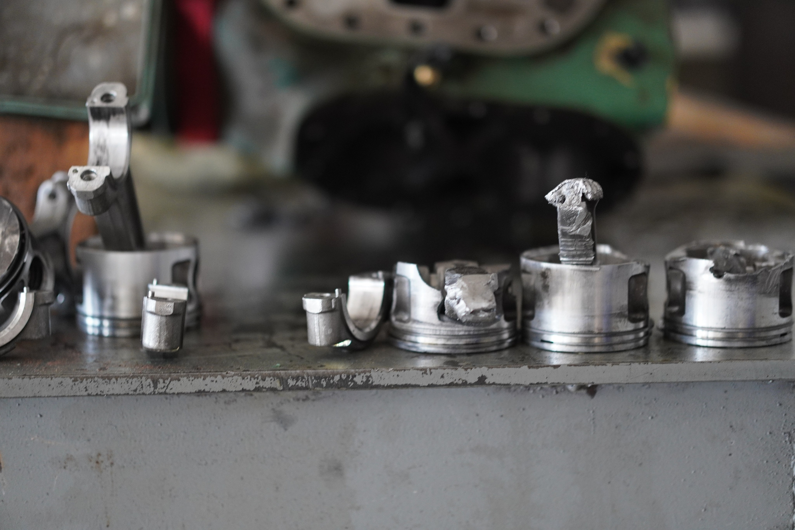 Ремонт и обслуживание компрессоров. Ресурс Комлект Сервис