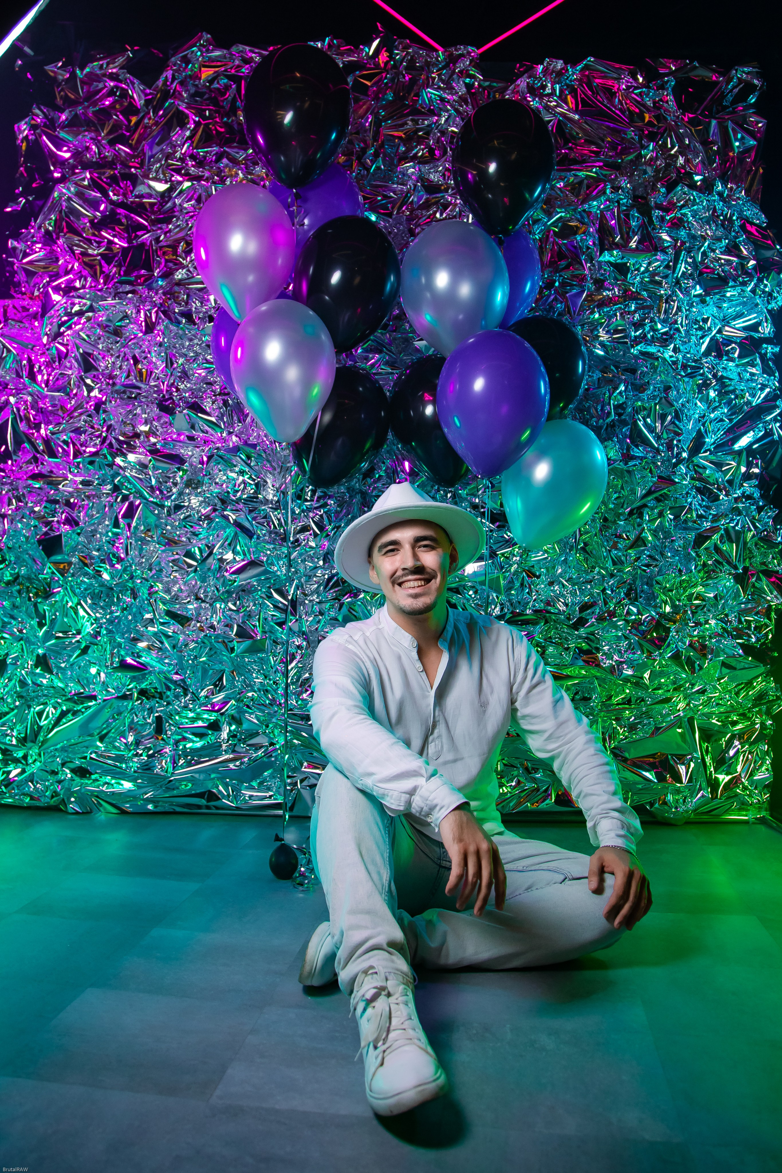 Reportage. Brutalraw Territory