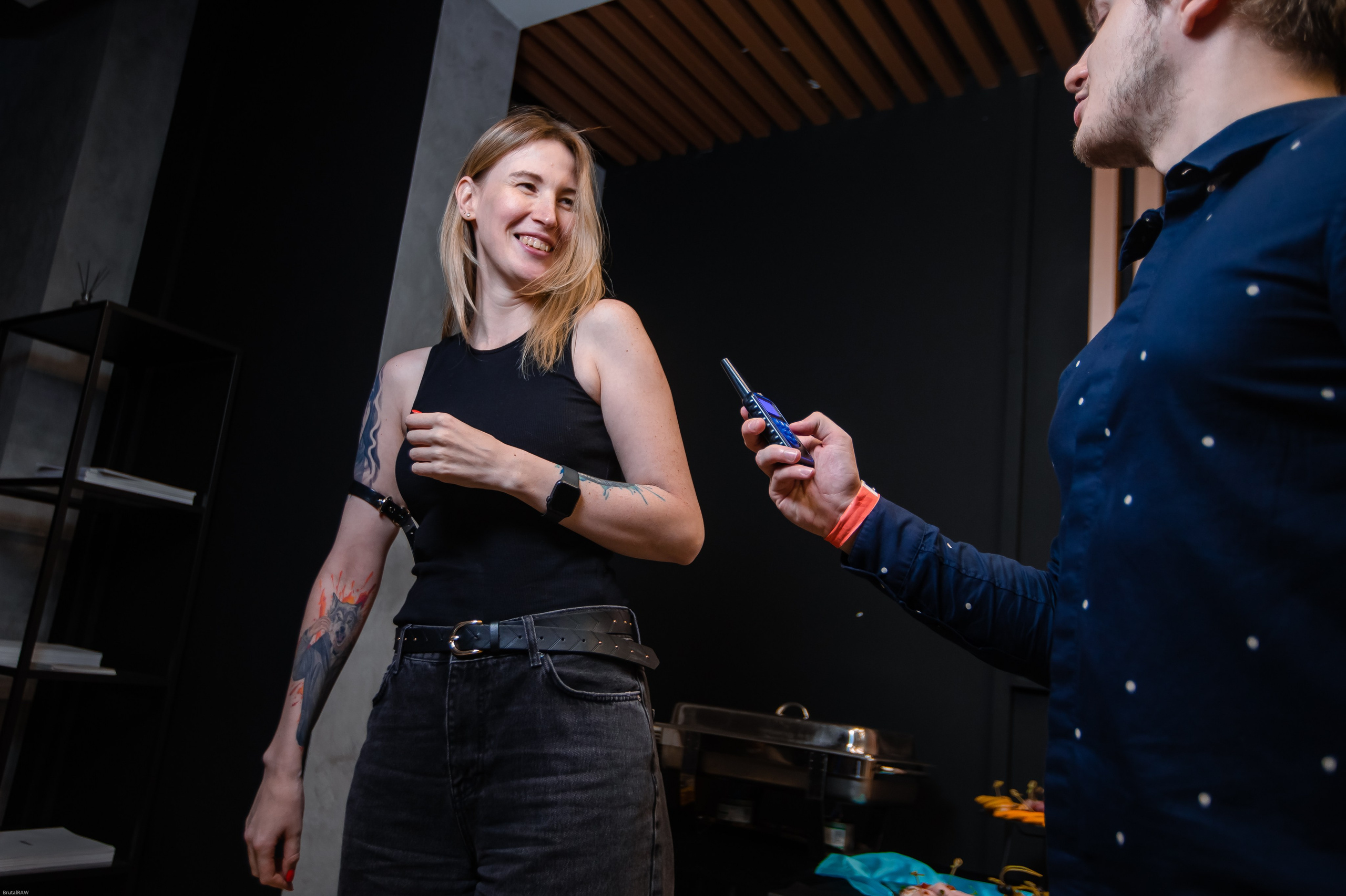 Reportage. Brutalraw Territory