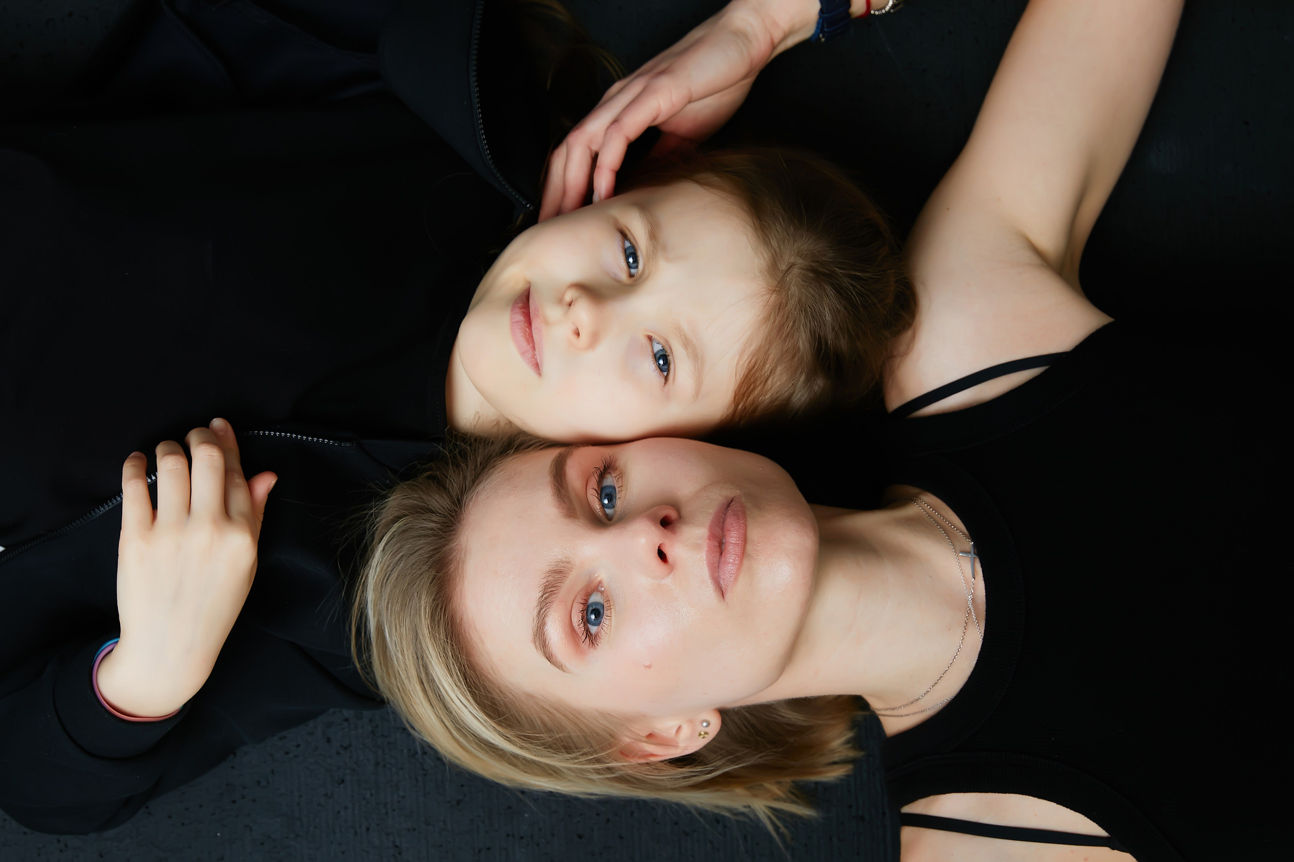 Лена, Саша и Вова. Семейный фотограф в Москве Вера Гук